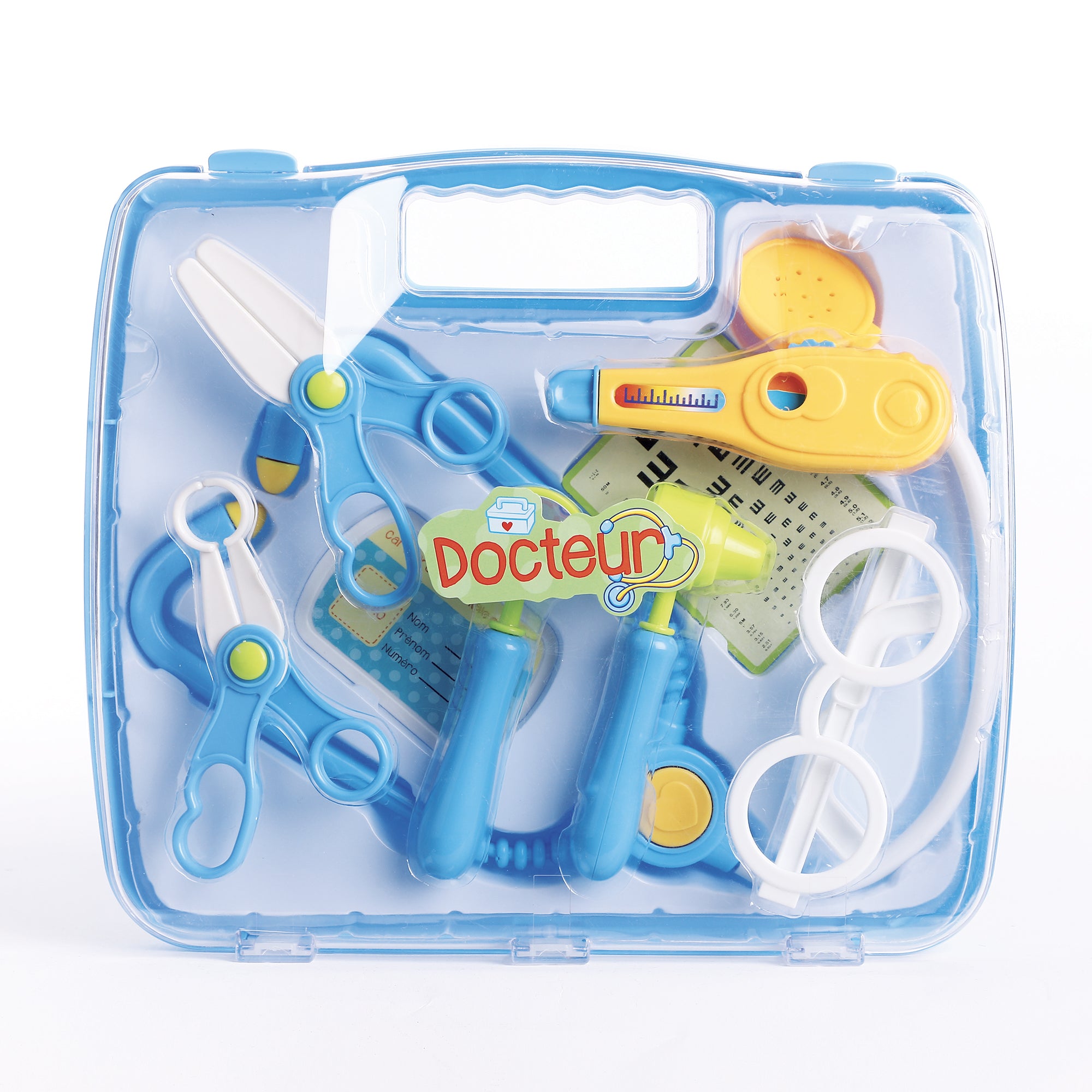 Set du docteur