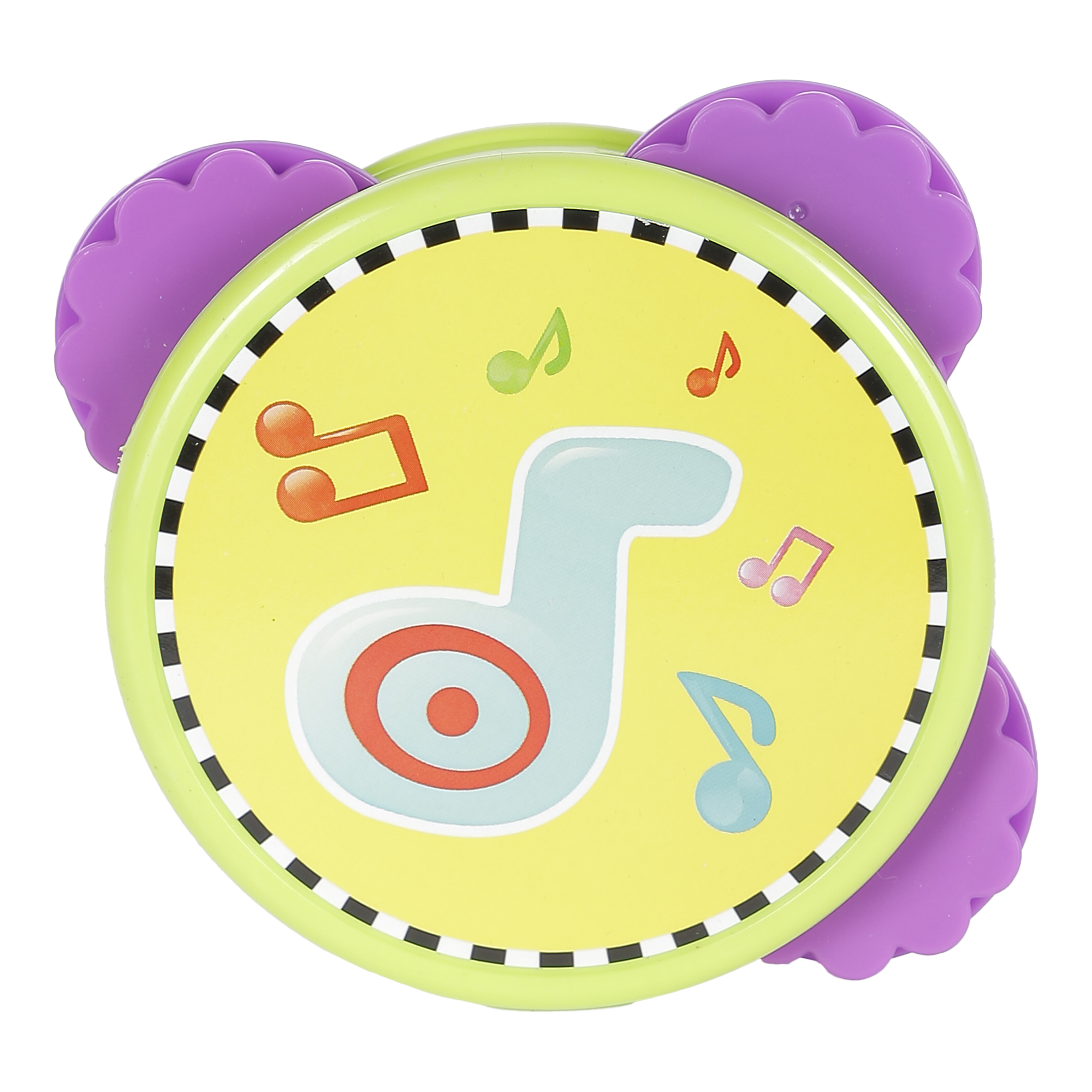 Set de 6 instruments de musique