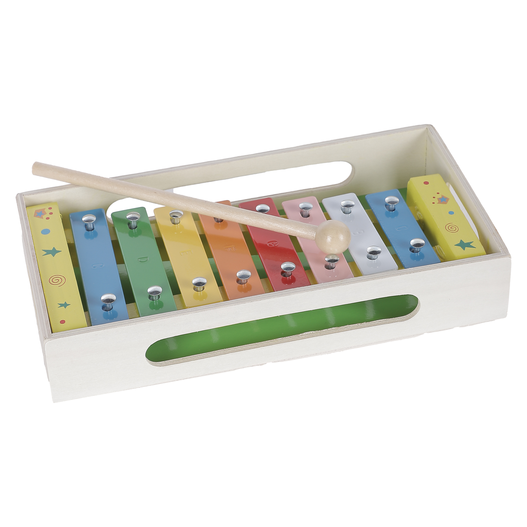 Xylophone en bois