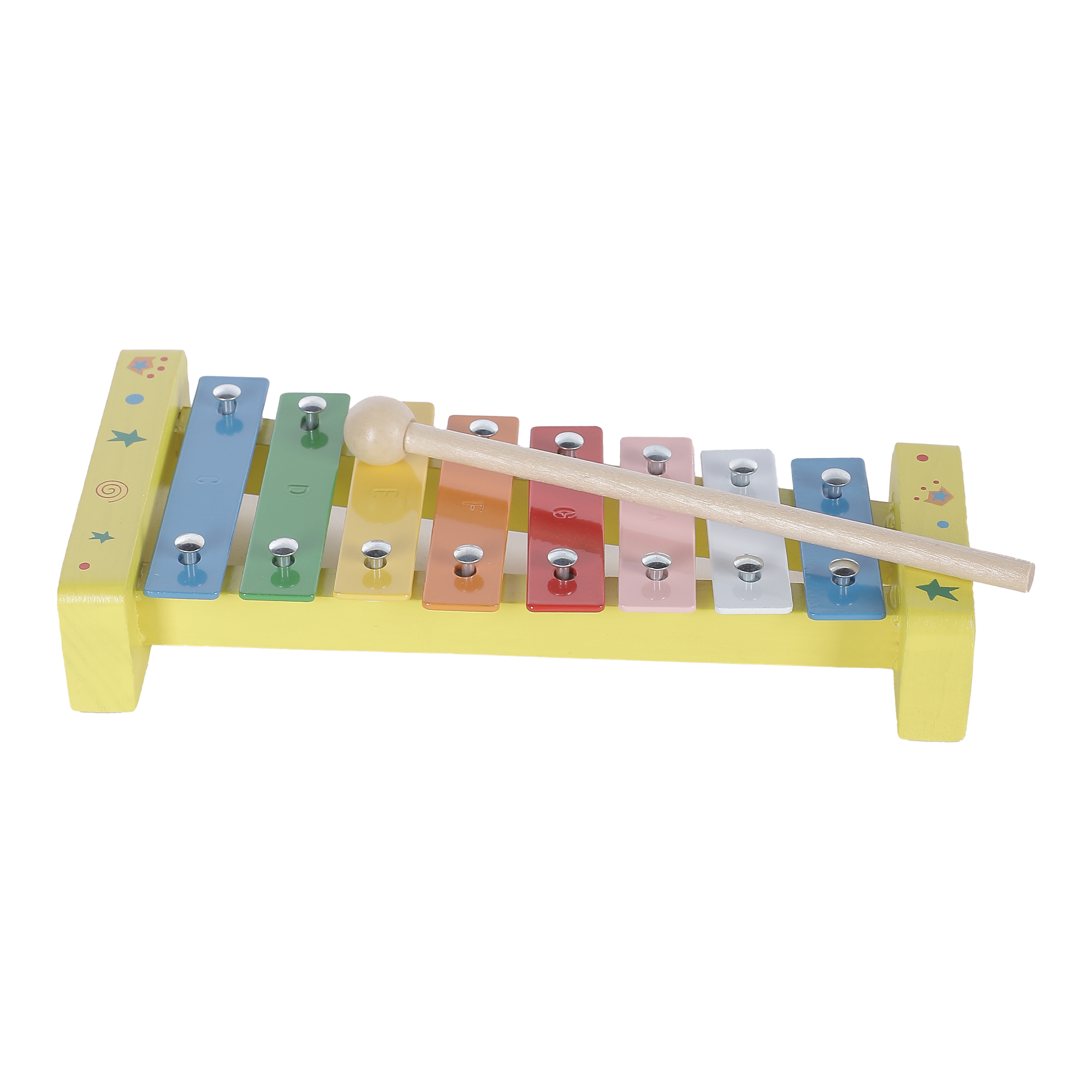 Xylophone en bois