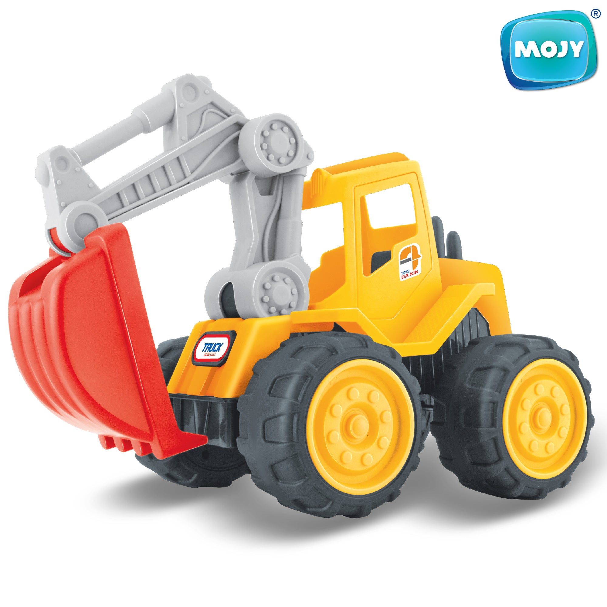 Véhicule de chantier