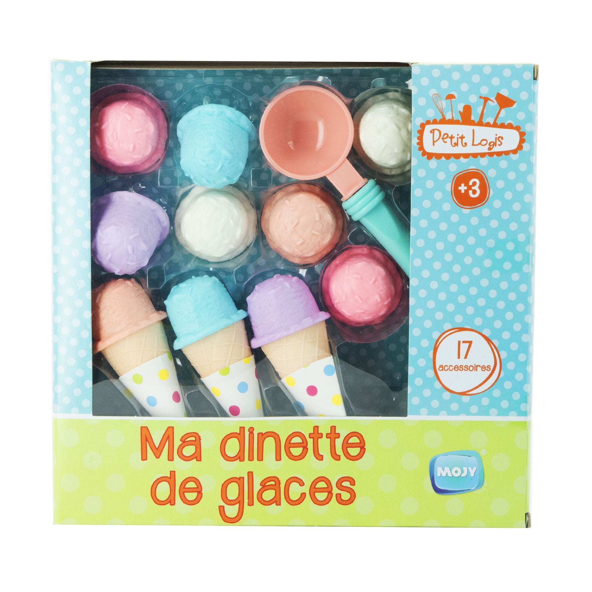 Ma dinette de glace