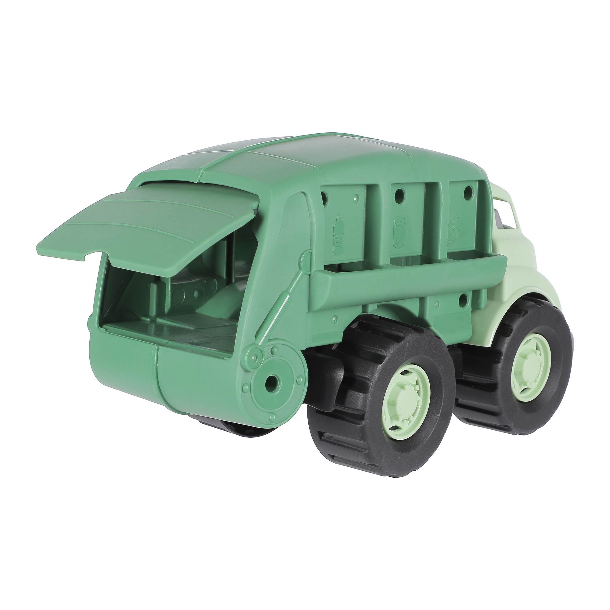 Camion éboueur / pompier / benne