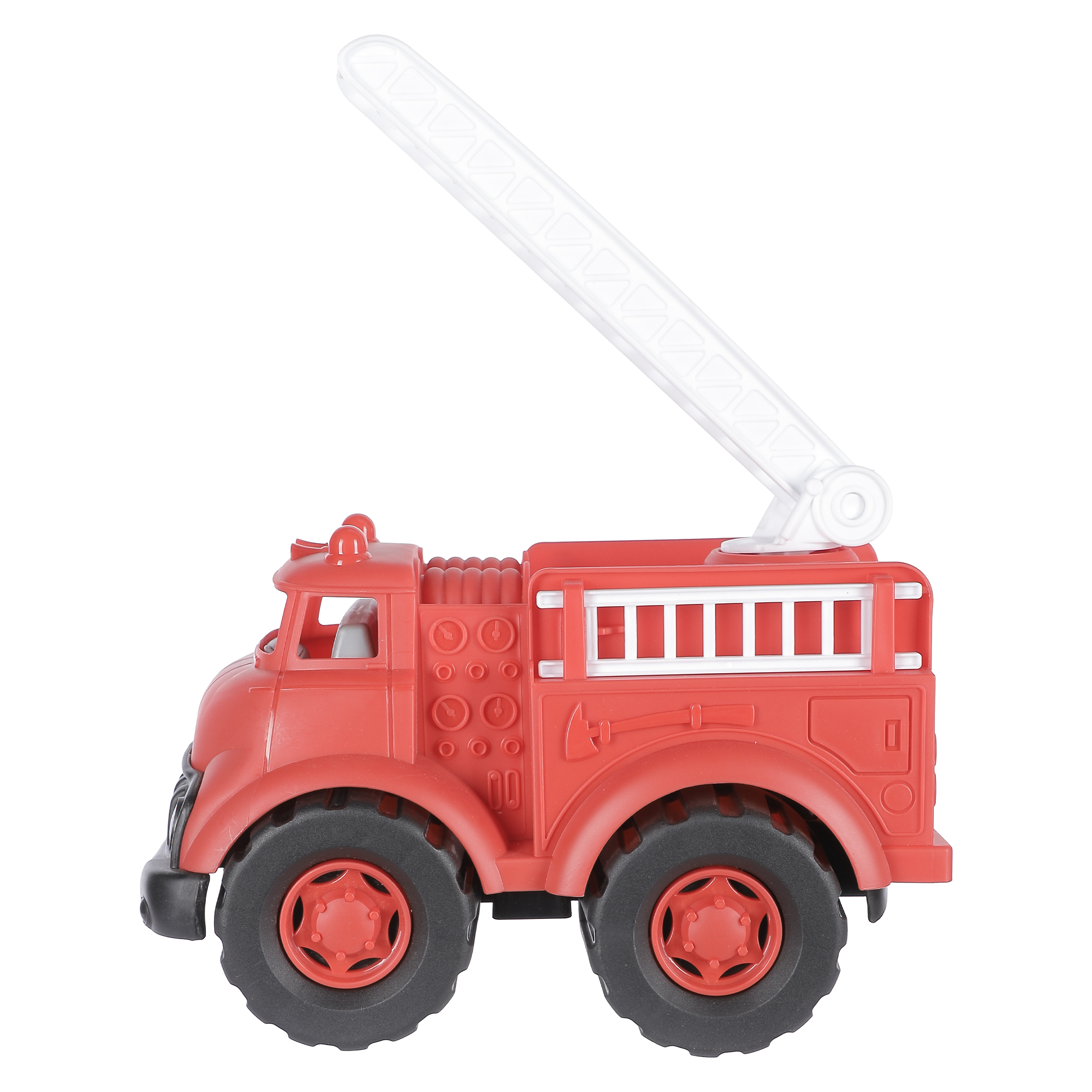 Camion éboueur / pompier / benne