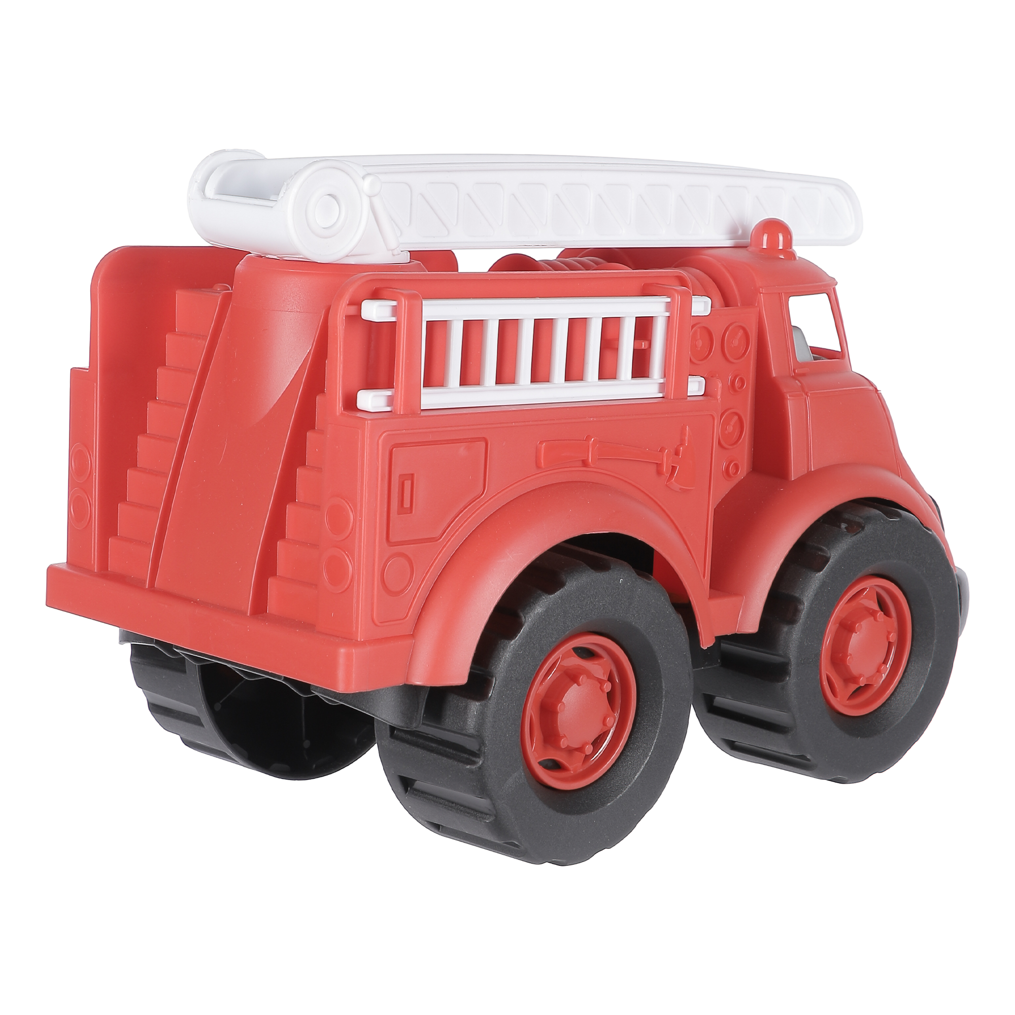 Camion éboueur / pompier / benne