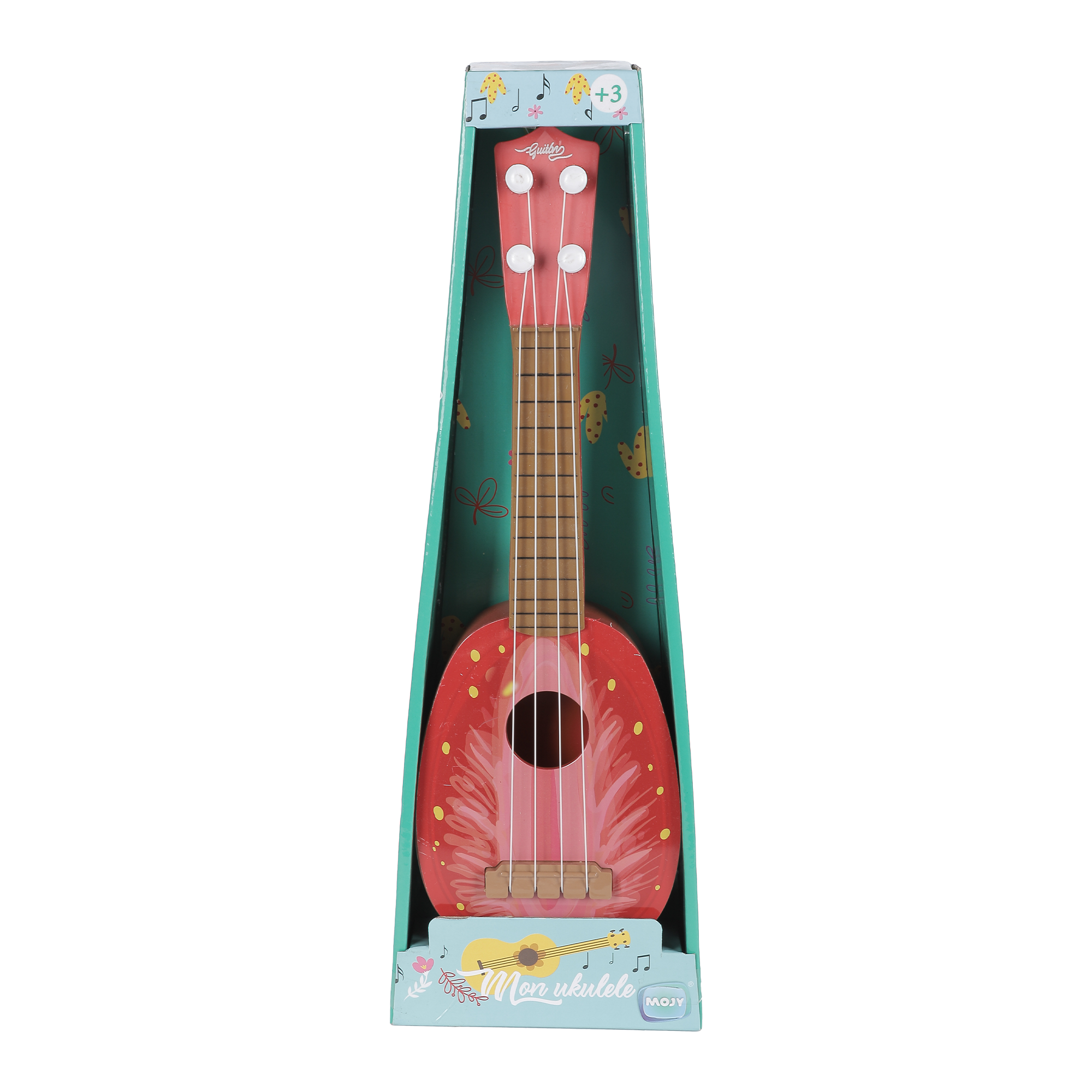 Guitare fruit