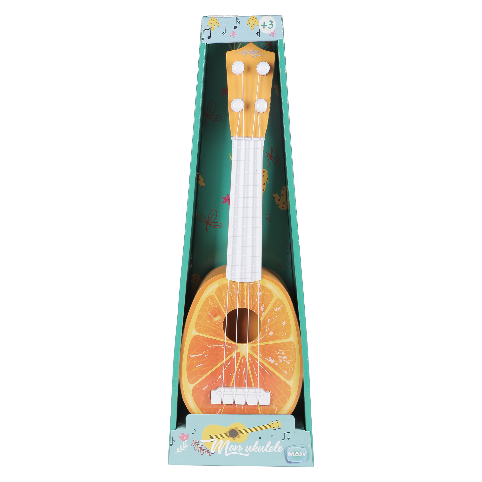 Guitare fruit
