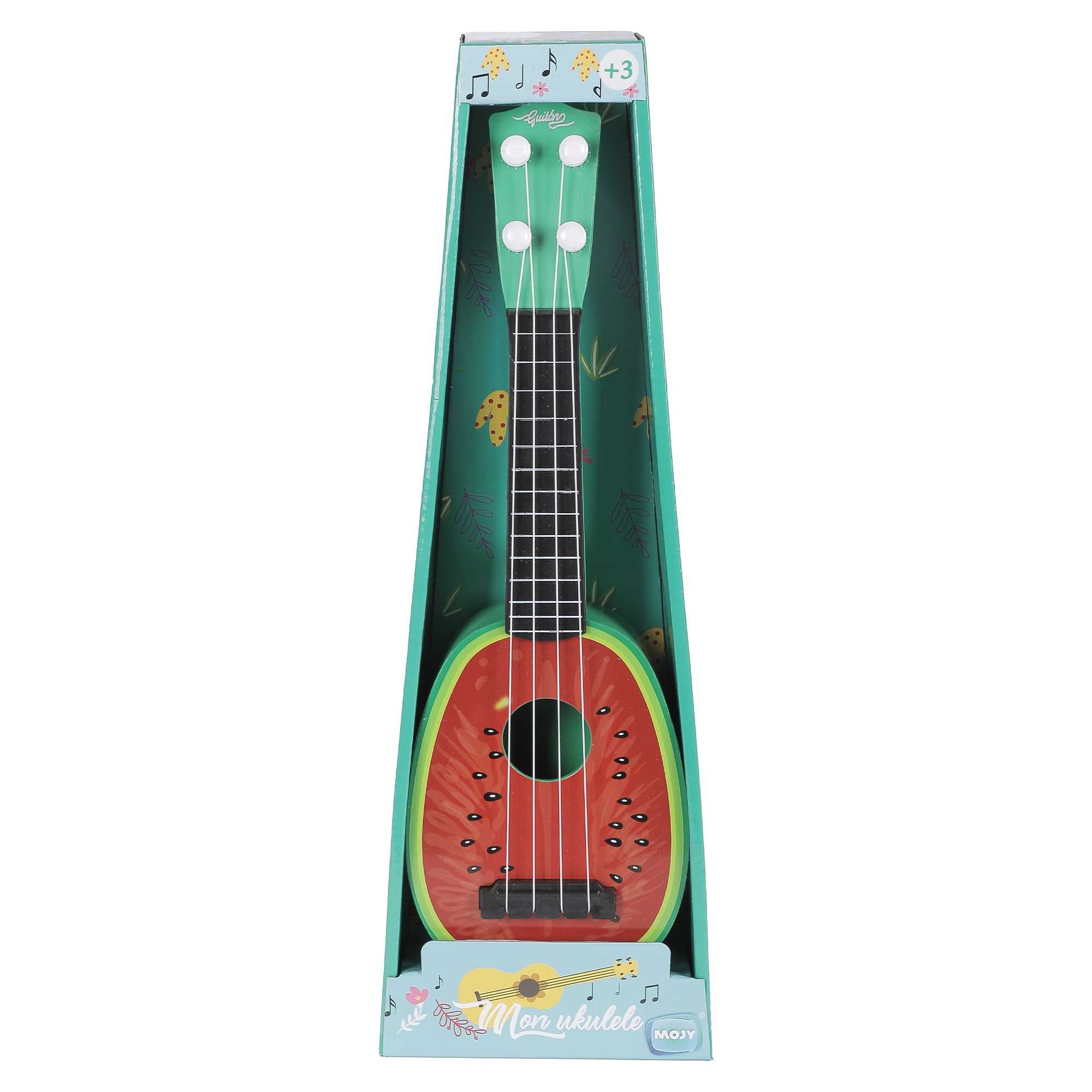 Guitare fruit