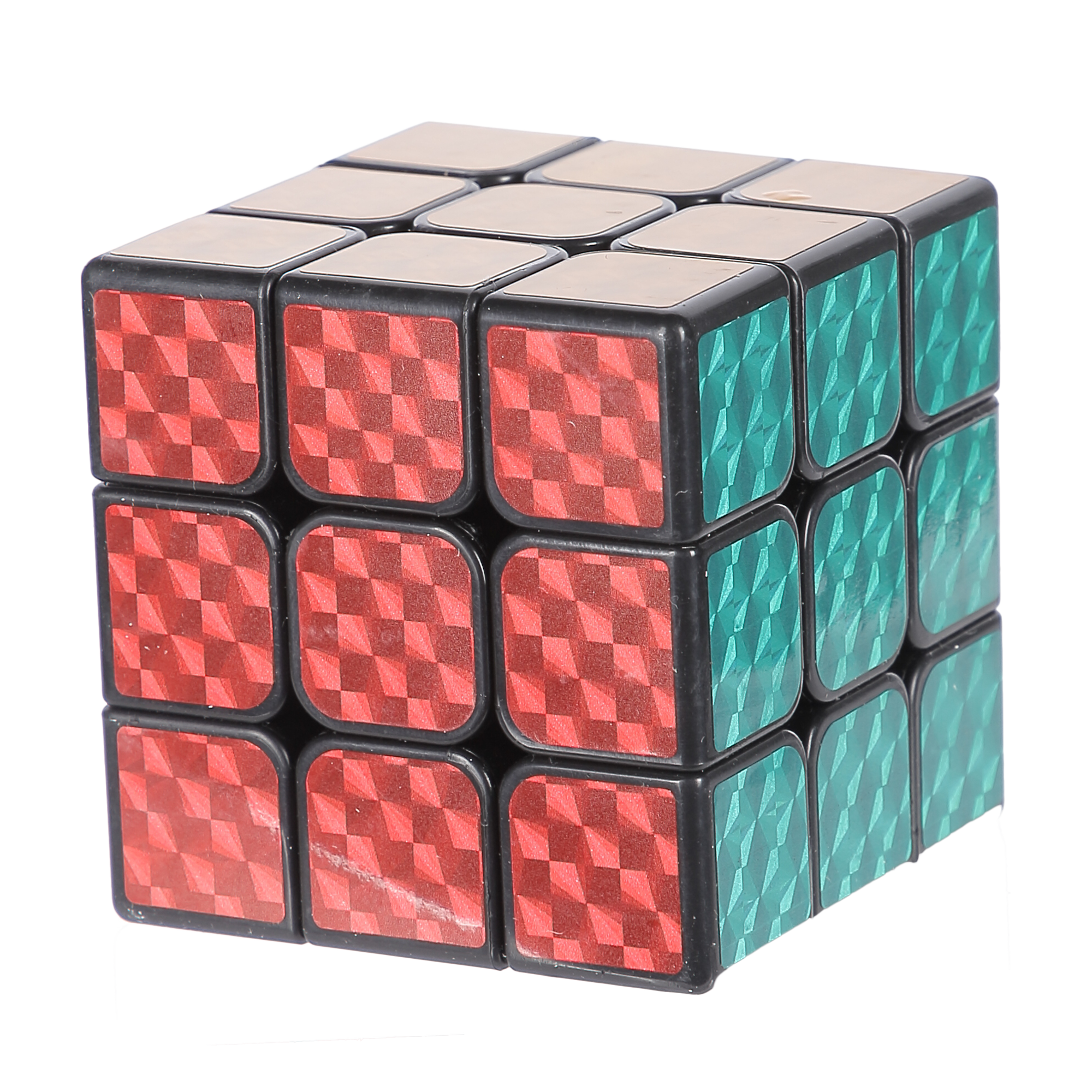 Cube magique