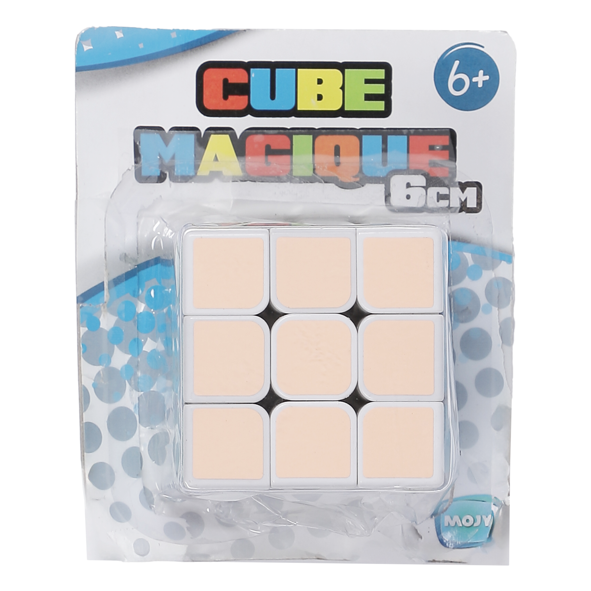 Cube magique