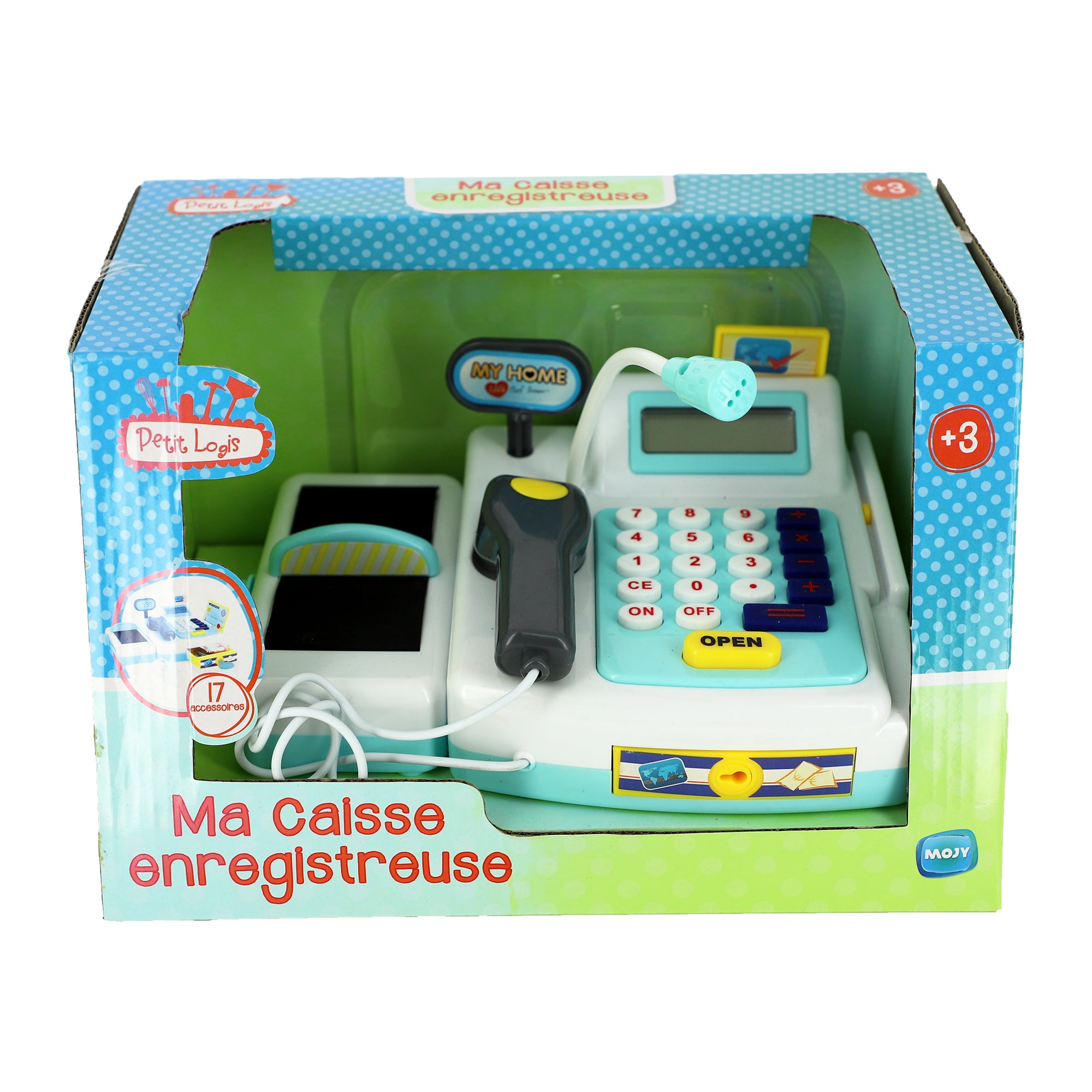 Caisse enregistreuse