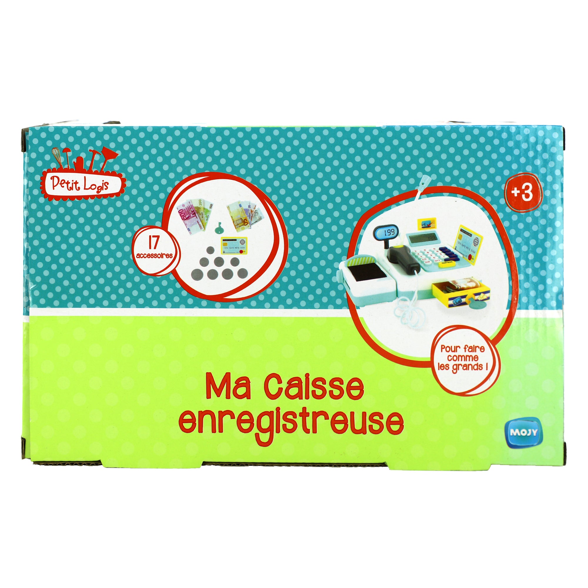 Caisse enregistreuse