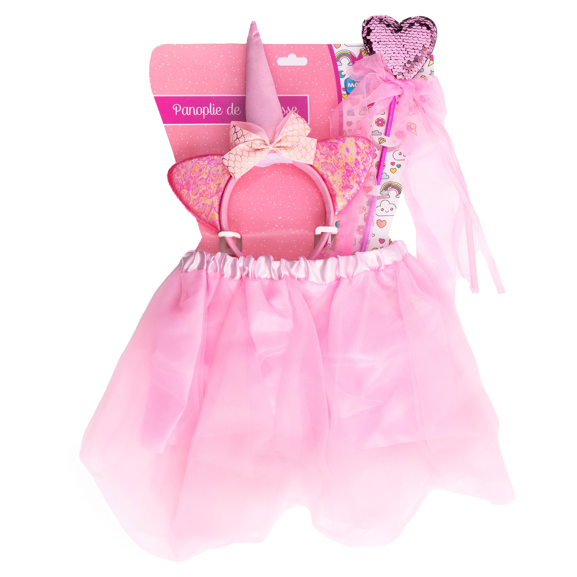 Déguisement de princesse