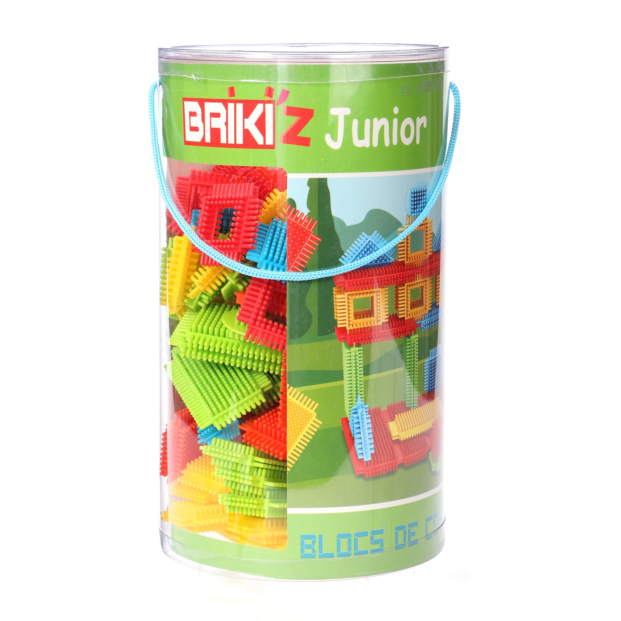 Blocs de construction 100 pièces