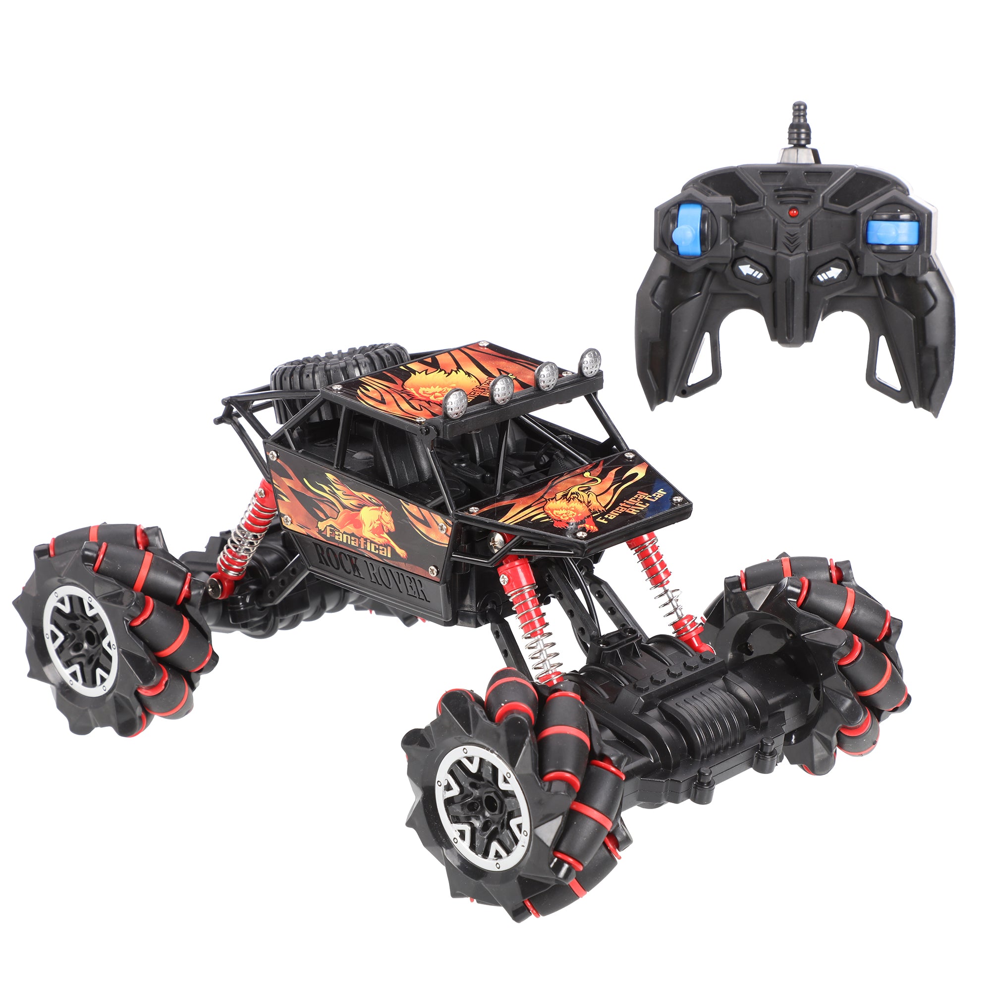 Voiture 4x4 drift 1:18 - Bleu