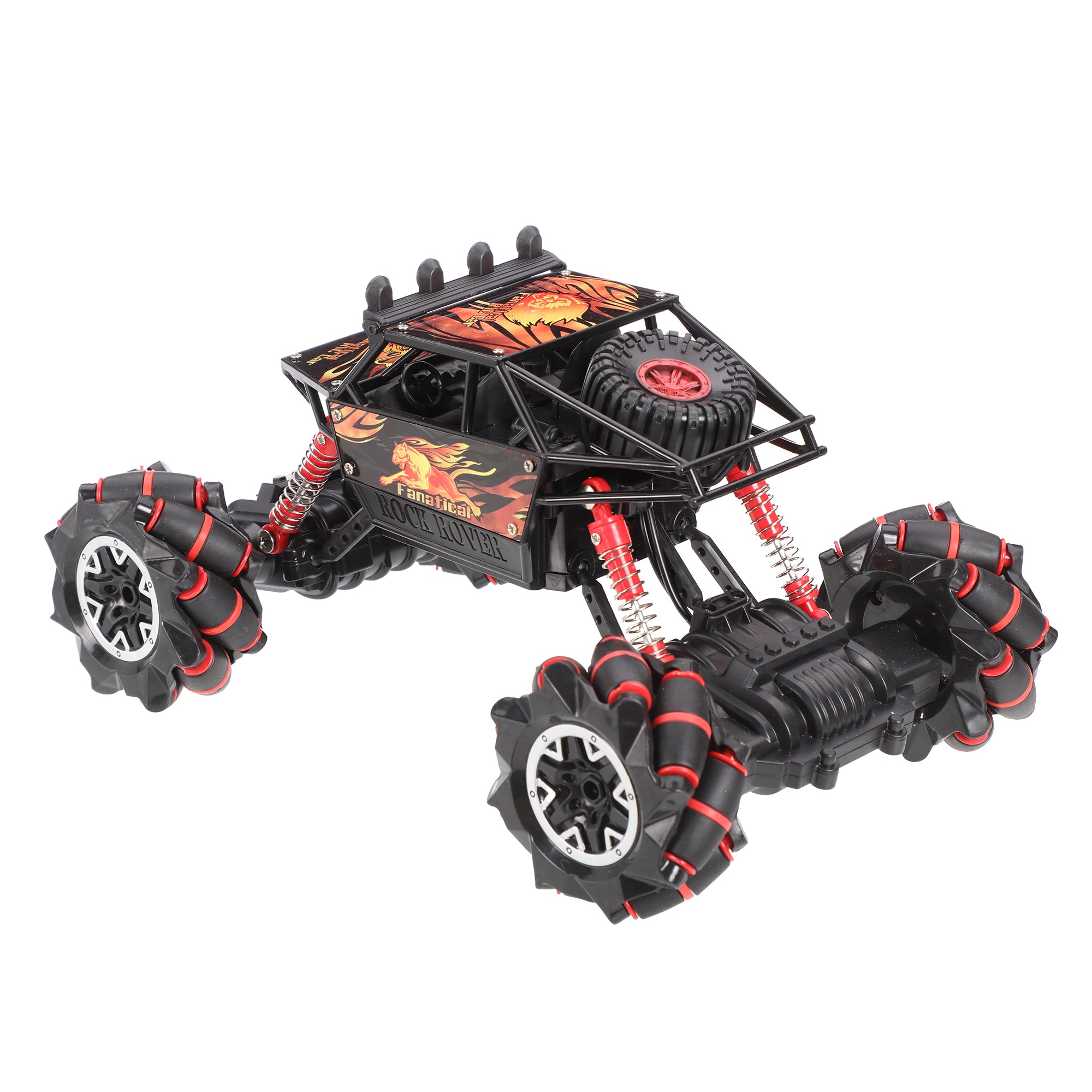 Voiture 4x4 drift 1:18 - Rouge