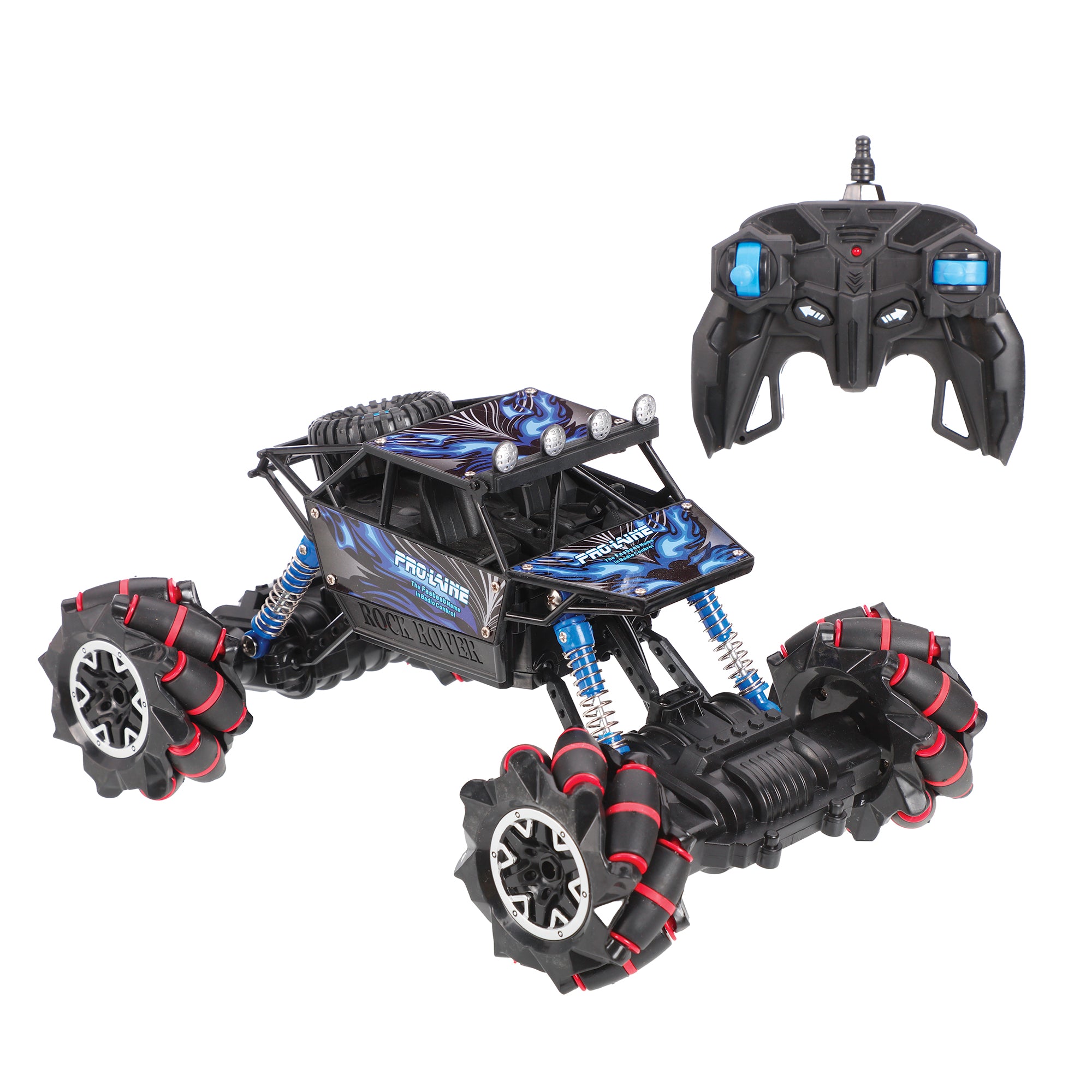 Voiture 4x4 drift 1:18 - Rouge