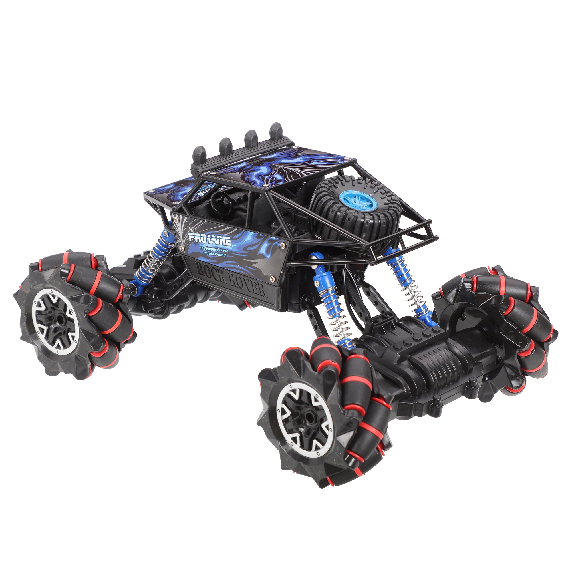 Voiture 4x4 drift 1:18 - Rouge