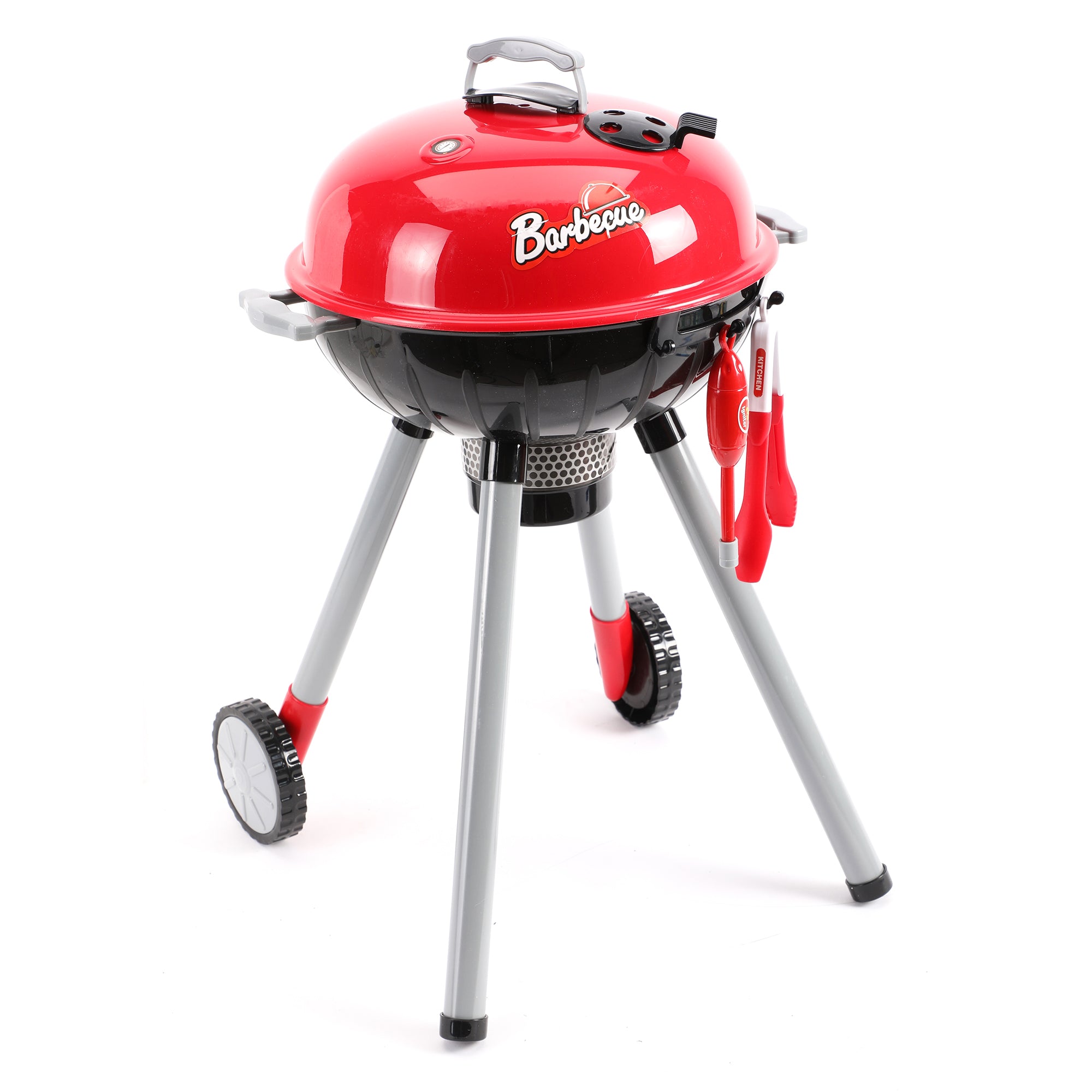 Barbecue son et lumière + accessoires