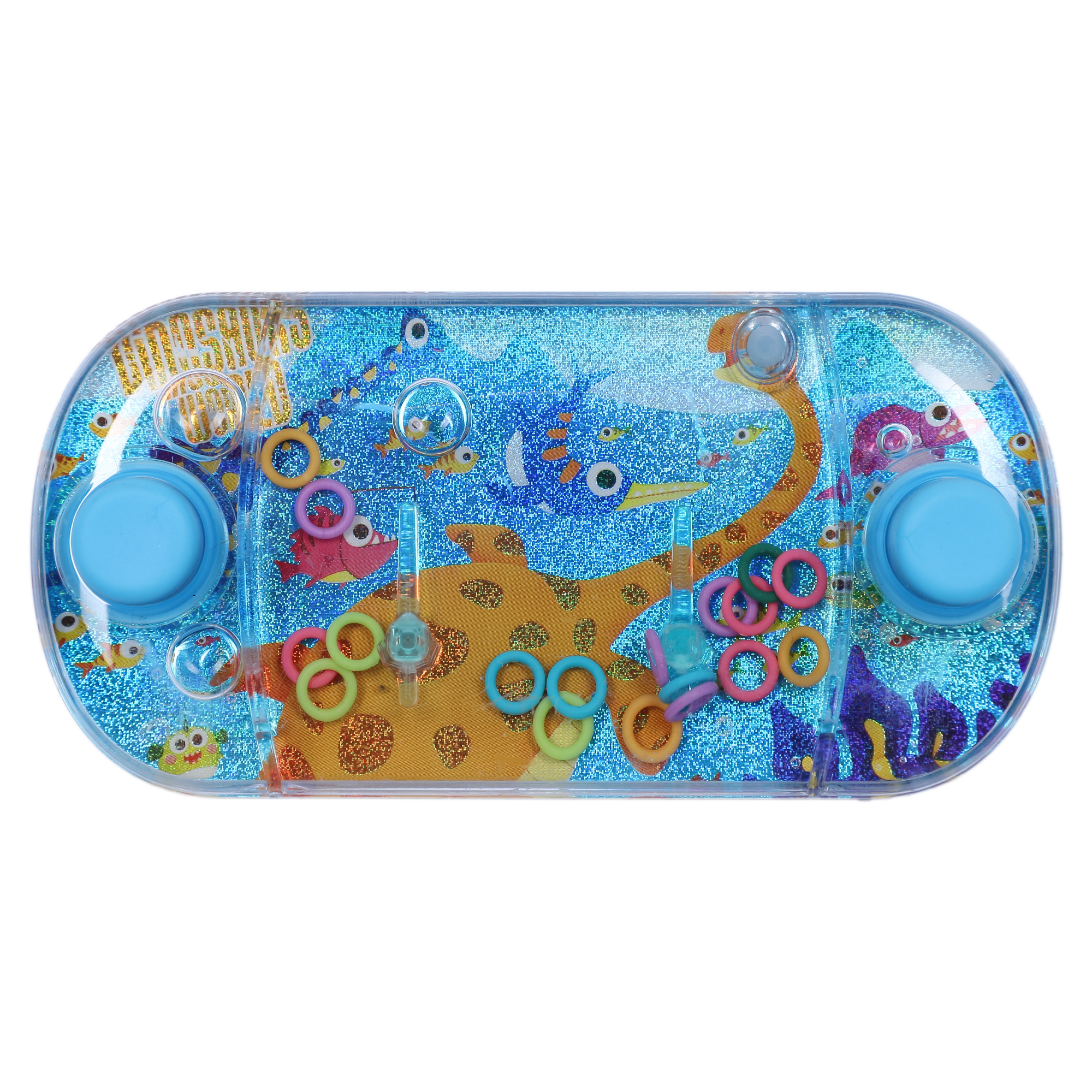 Jeu d'anneaux d'eau