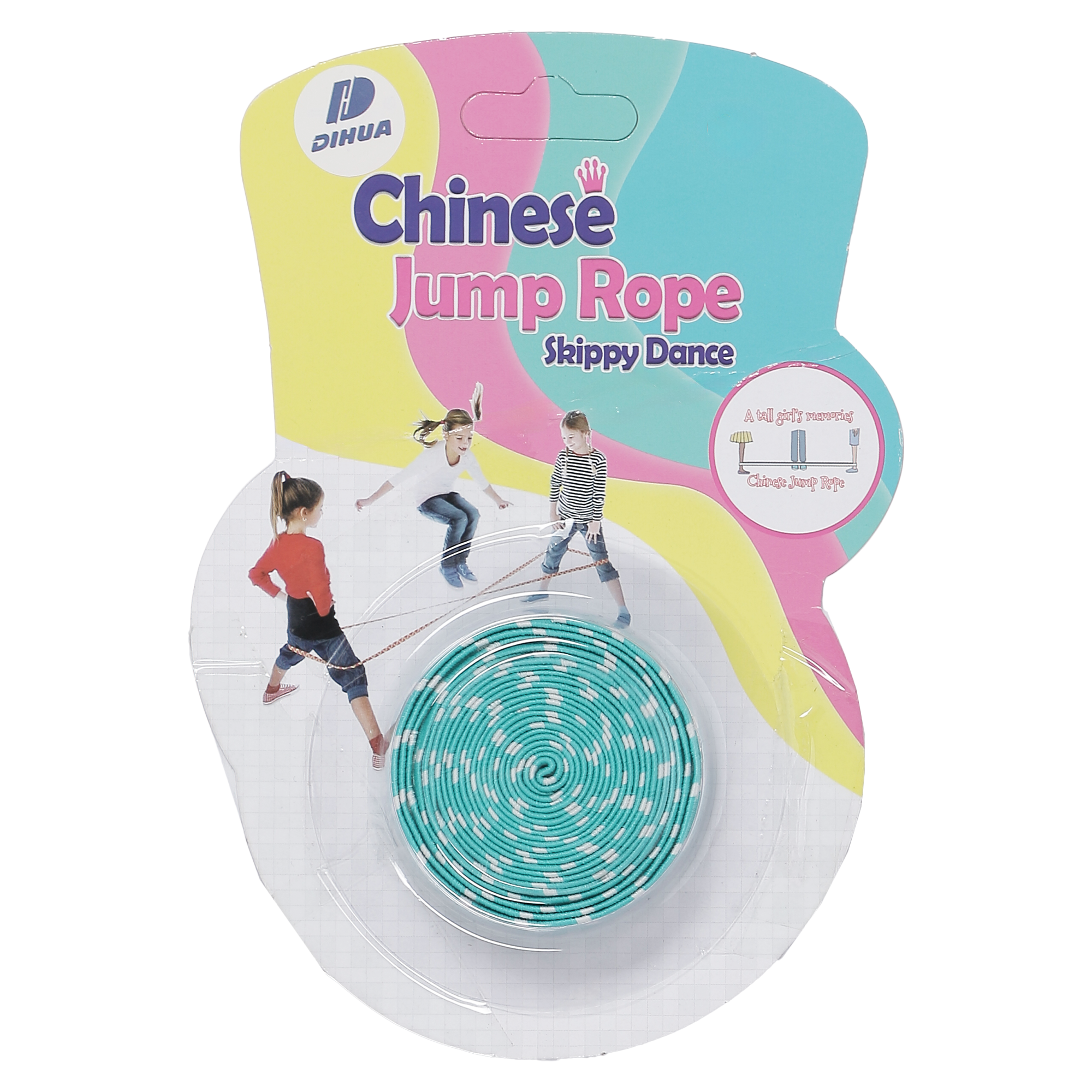 Jeu élastique 2m