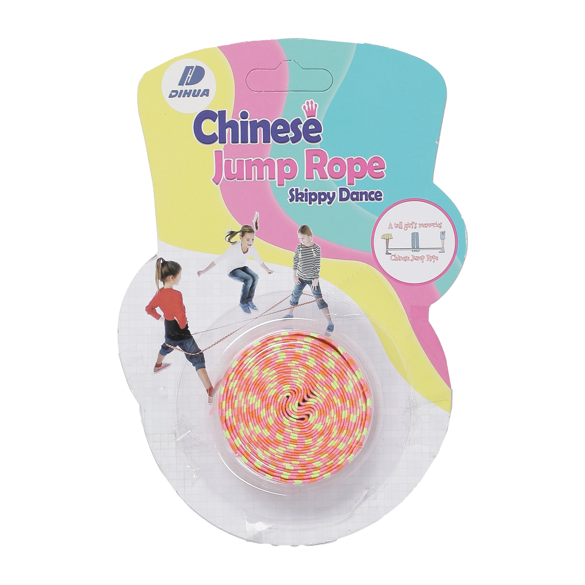 Jeu élastique 2m