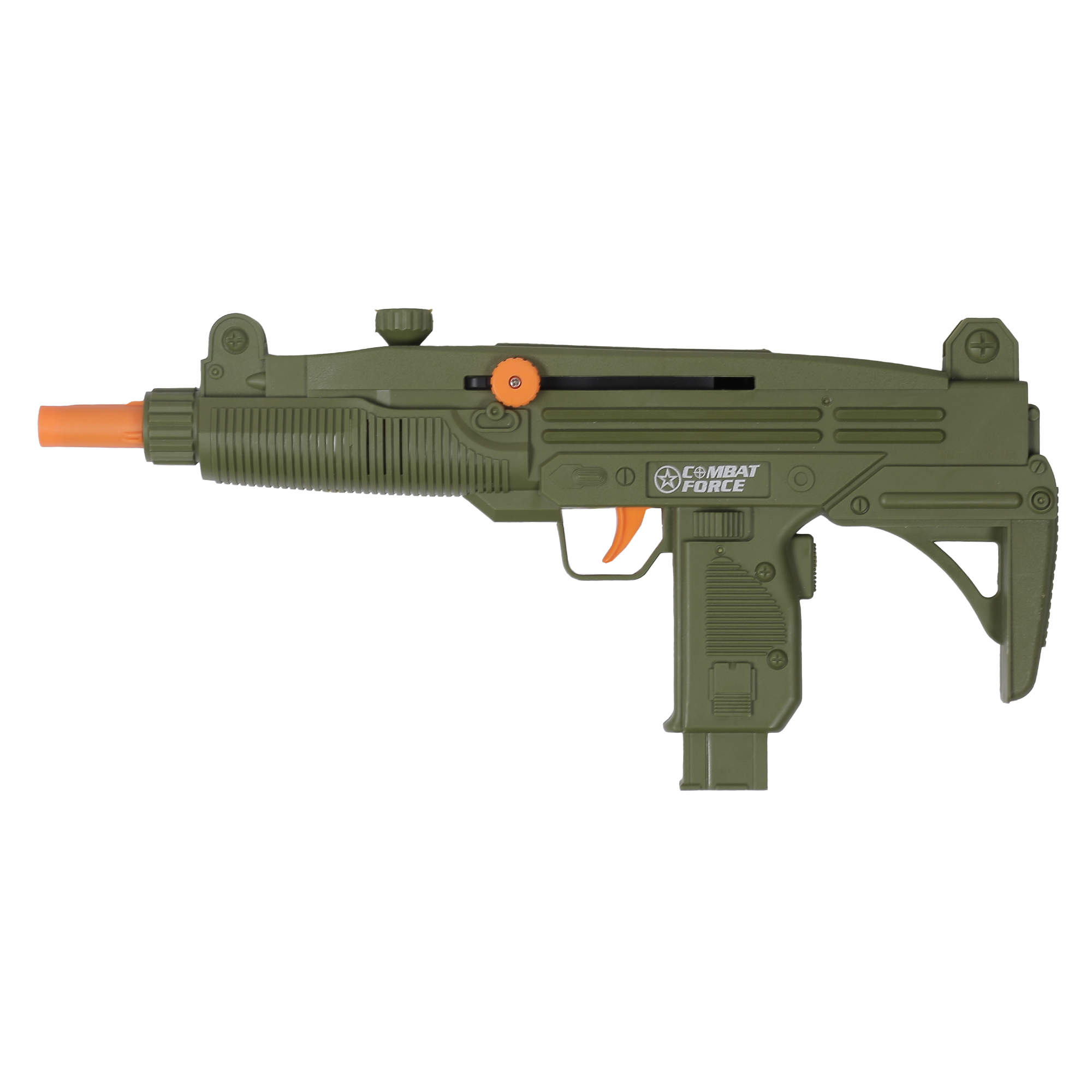 Pistolet mitrailleur
