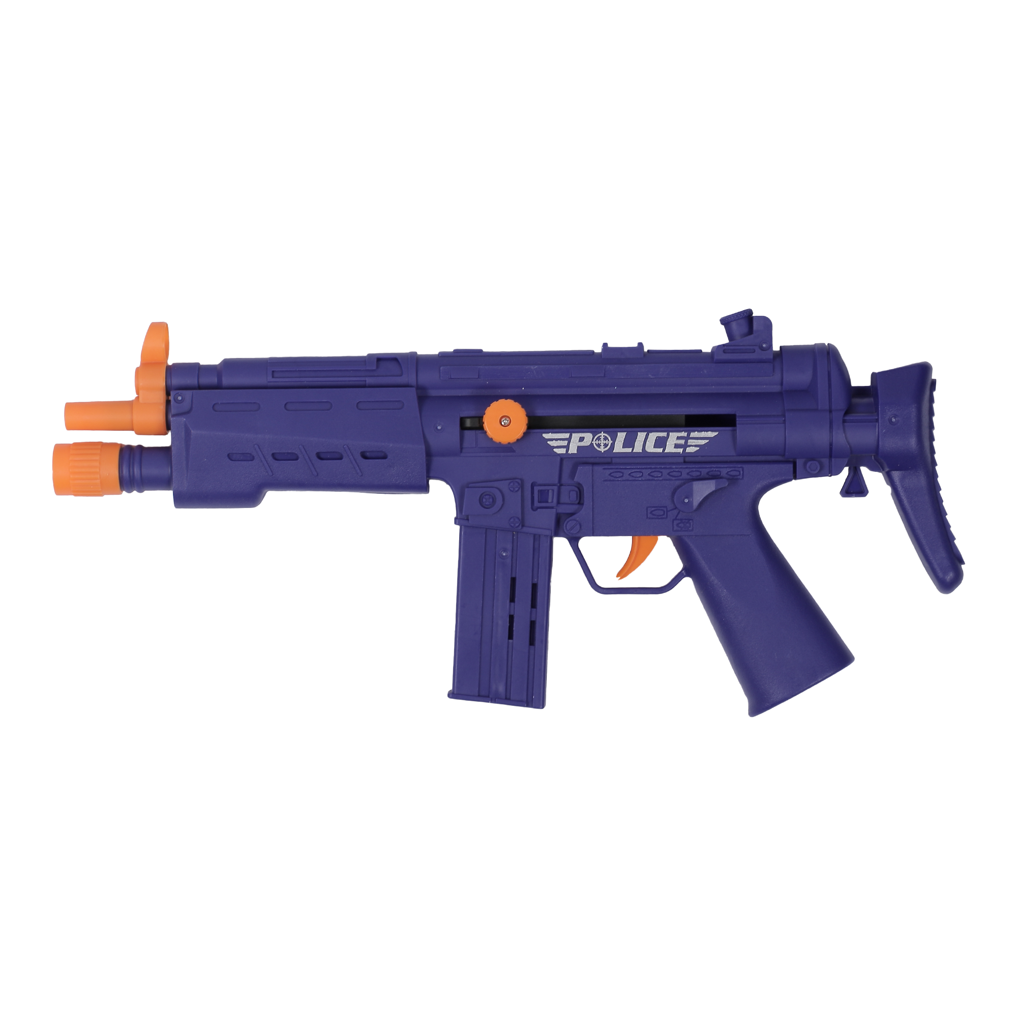 Pistolet mitrailleur