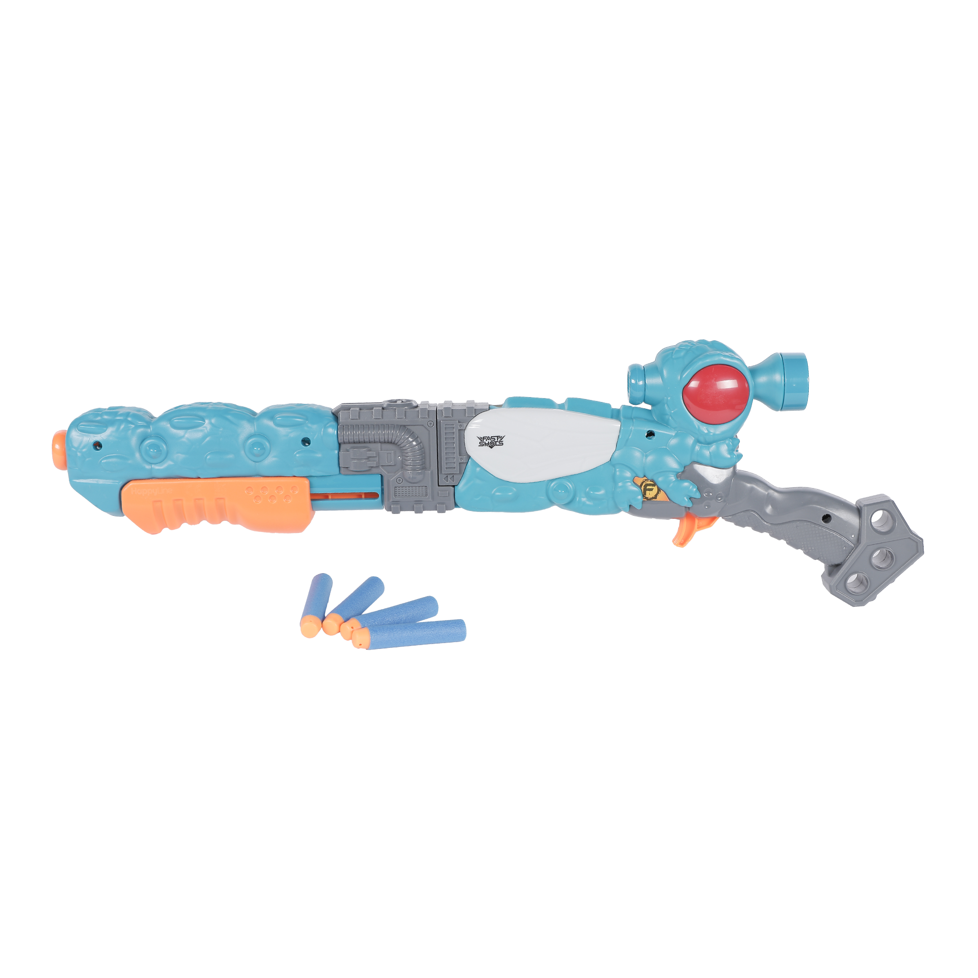 Fusil à pompe