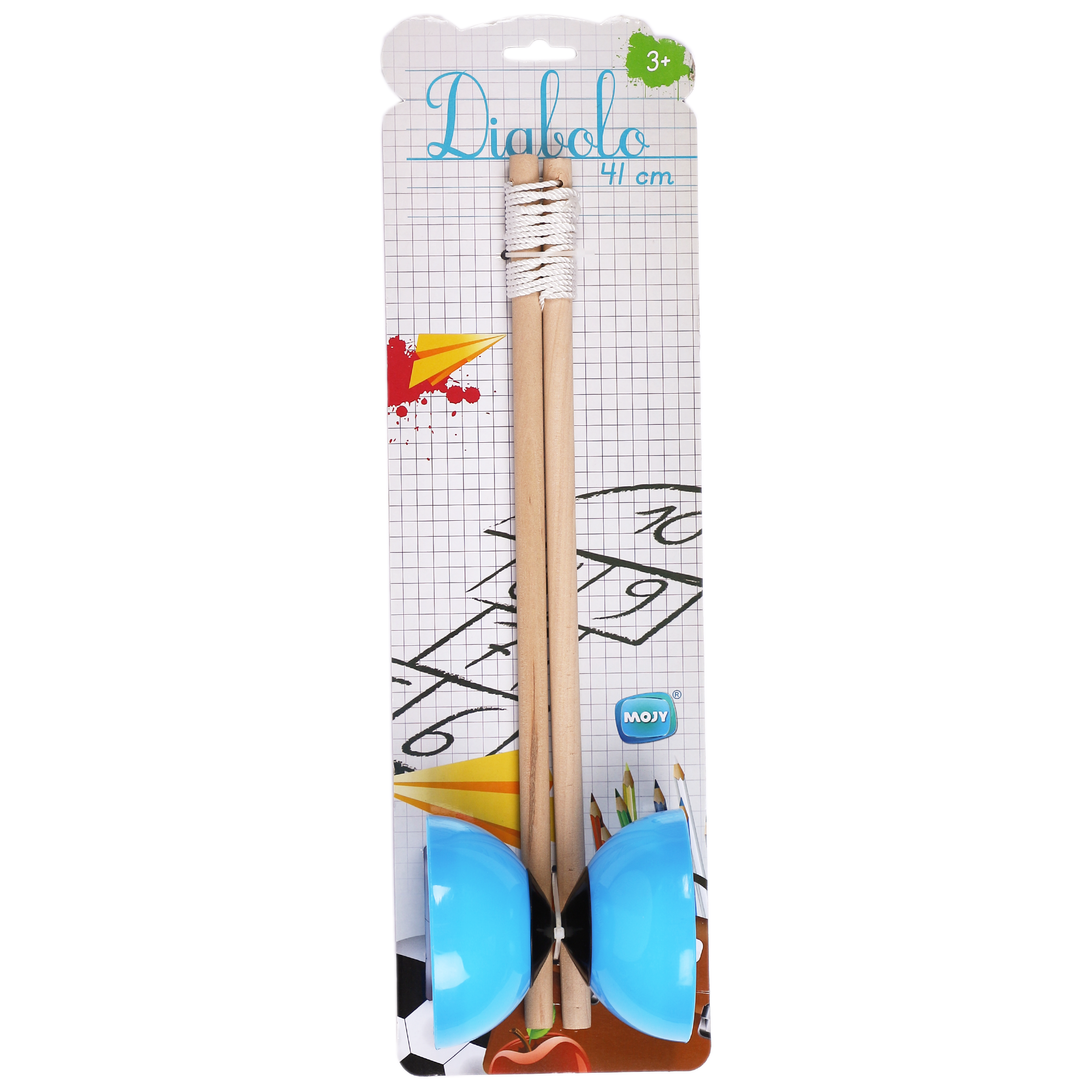 Diabolo en bois