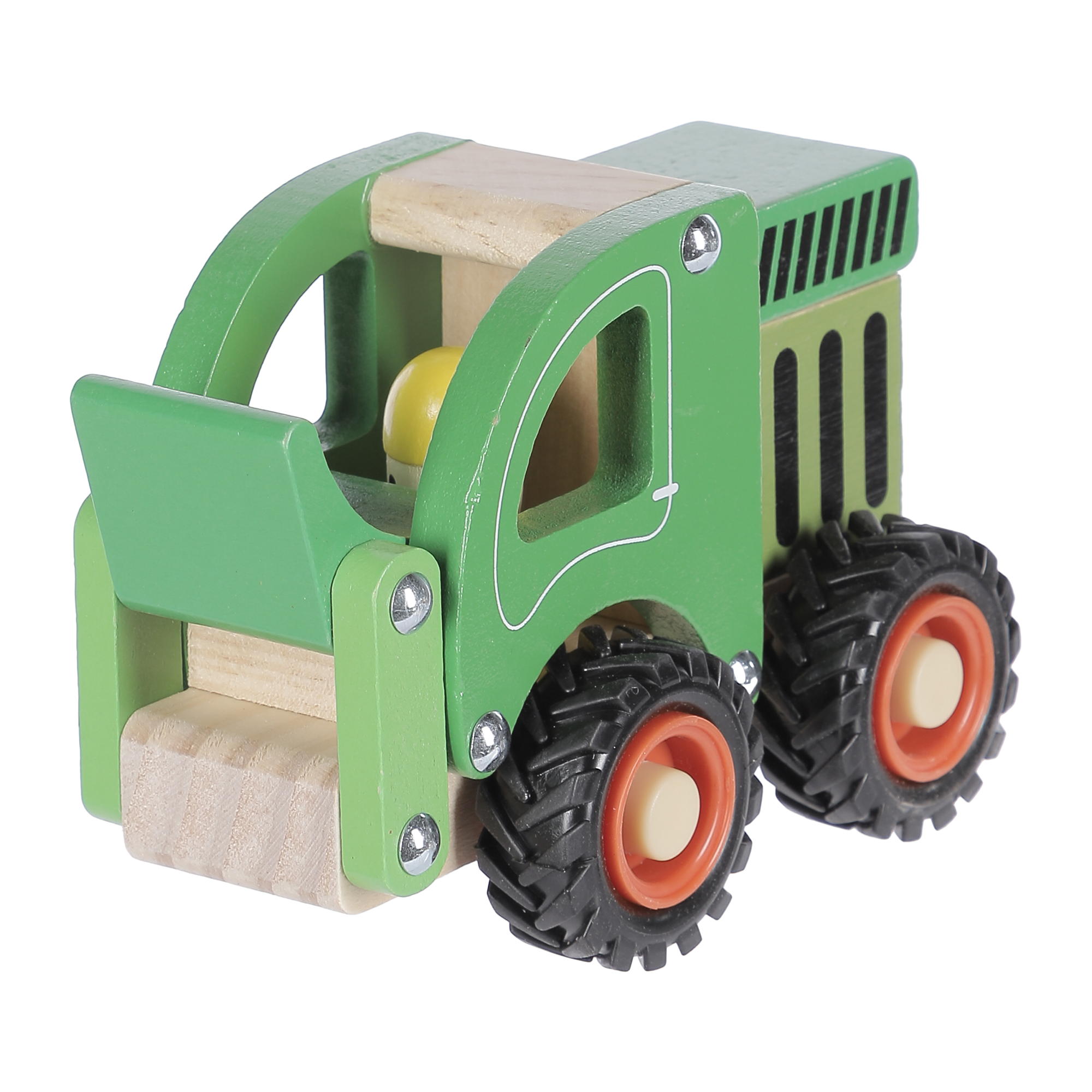 Véhicule en bois