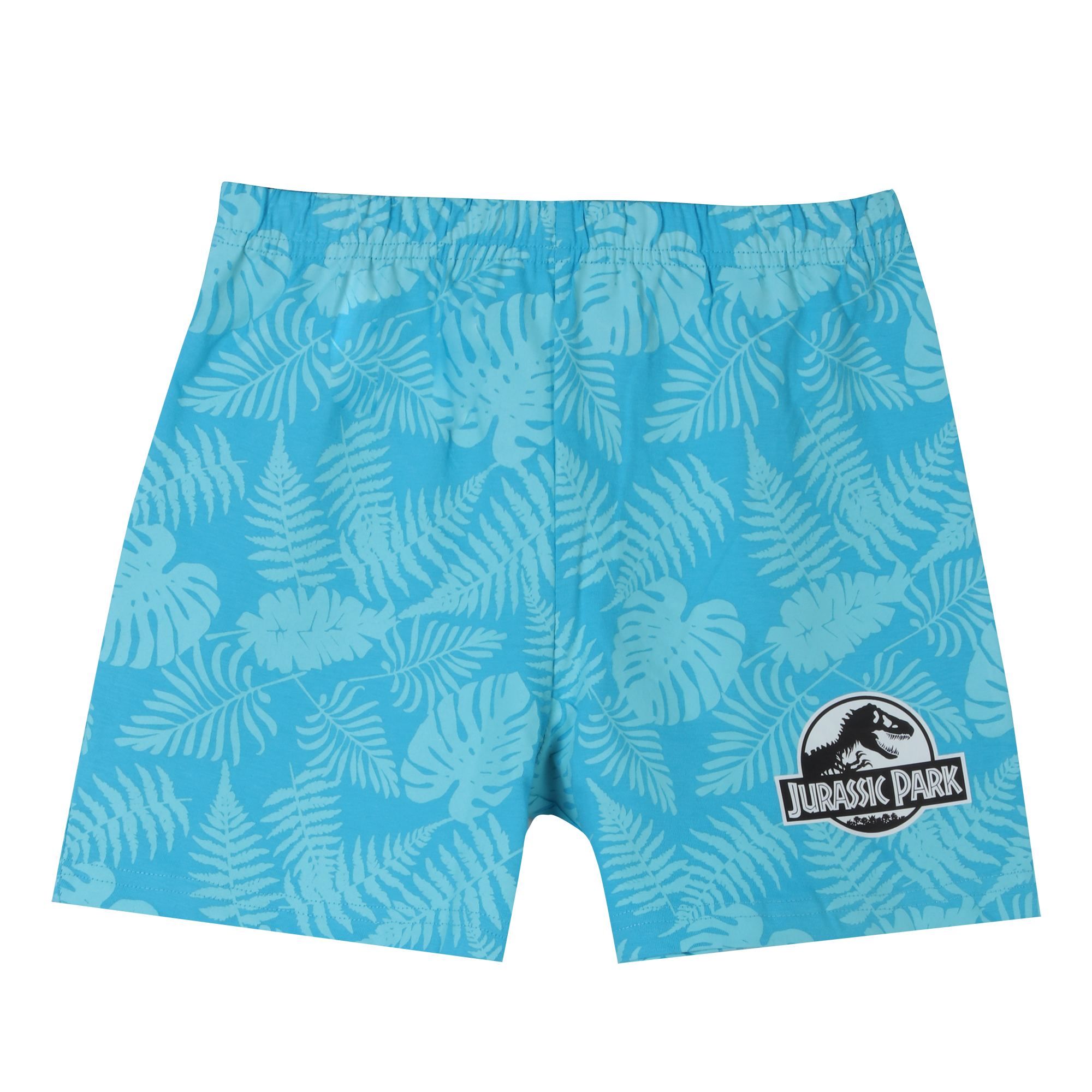 Pyjashort licence 4/8 ans - Bleu foncé