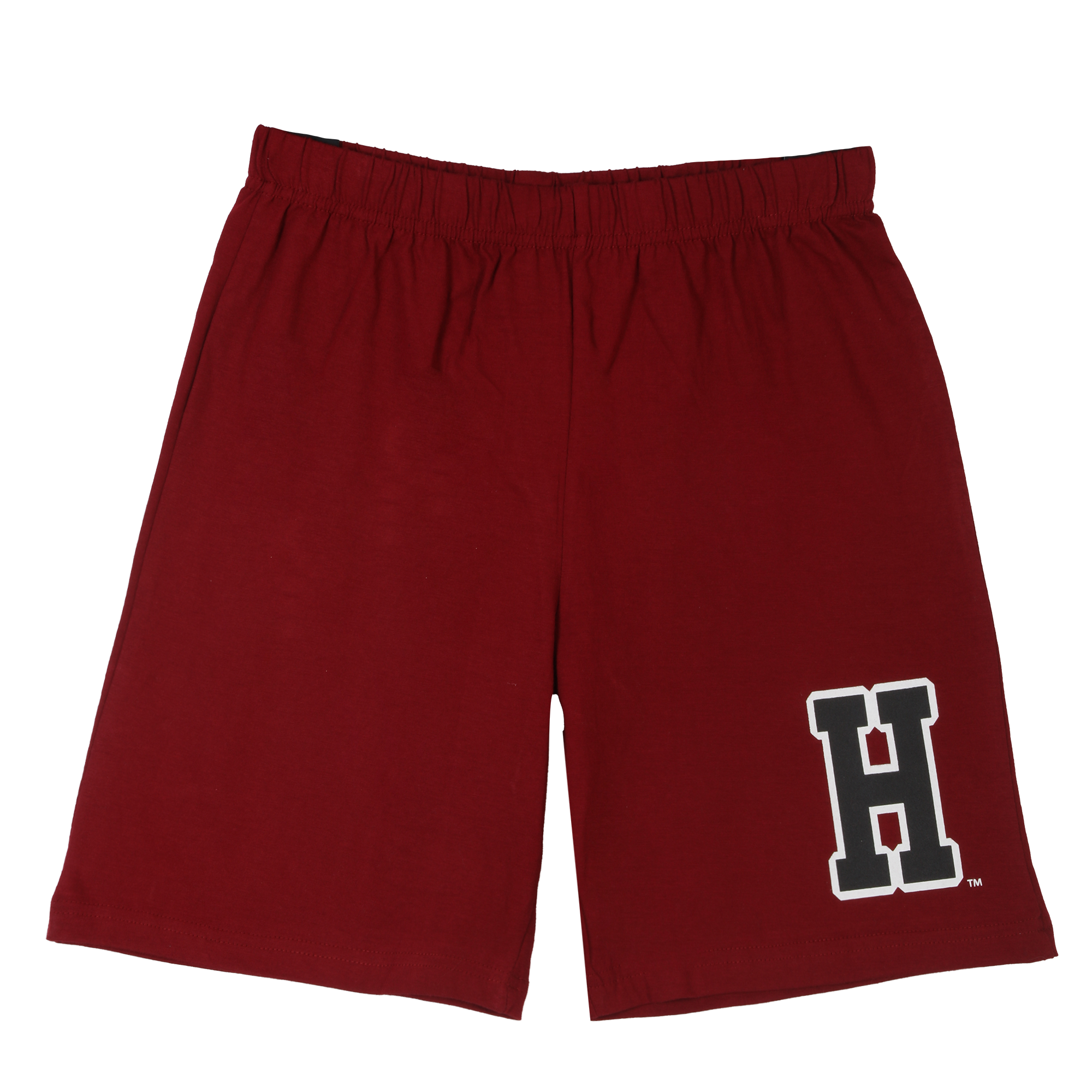 Pyjashort licence 10/14 ans - Rouge