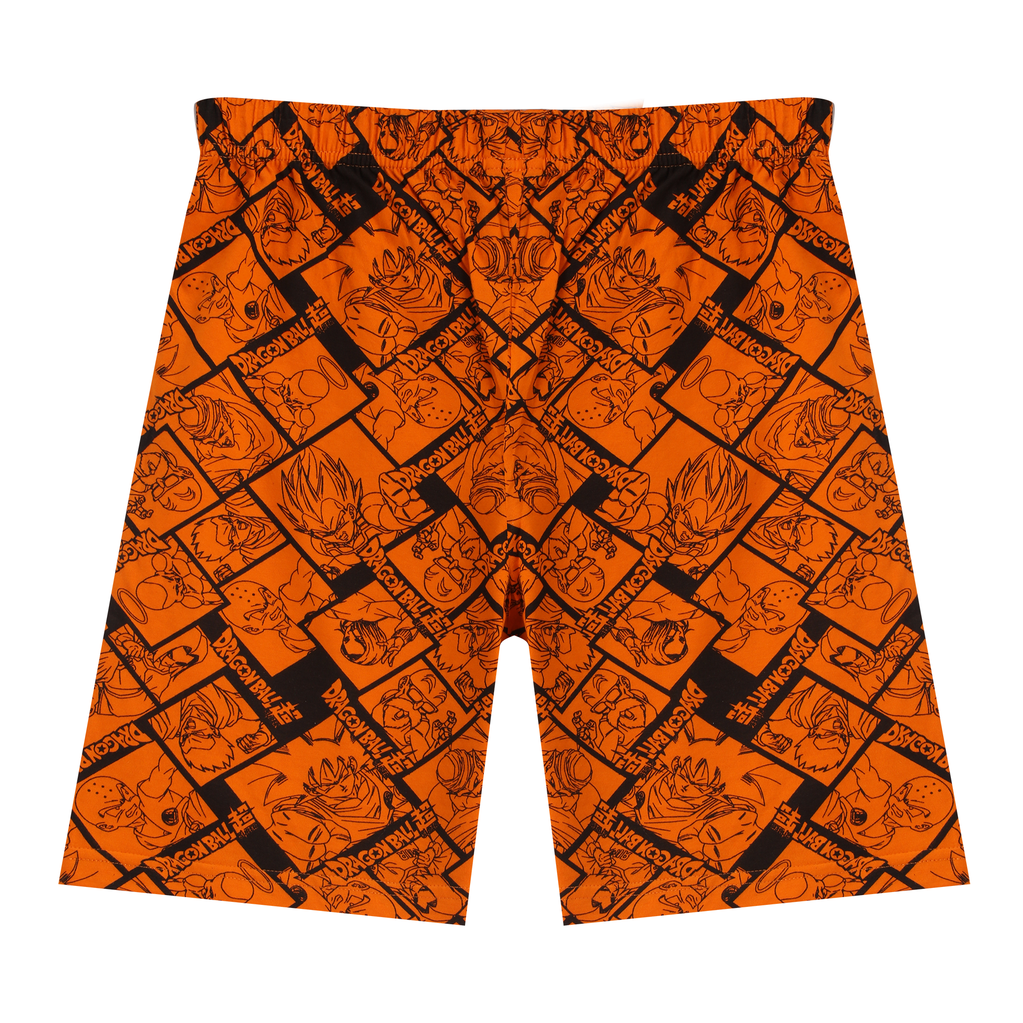Pyjashort licence 10/14 ans - Rouge