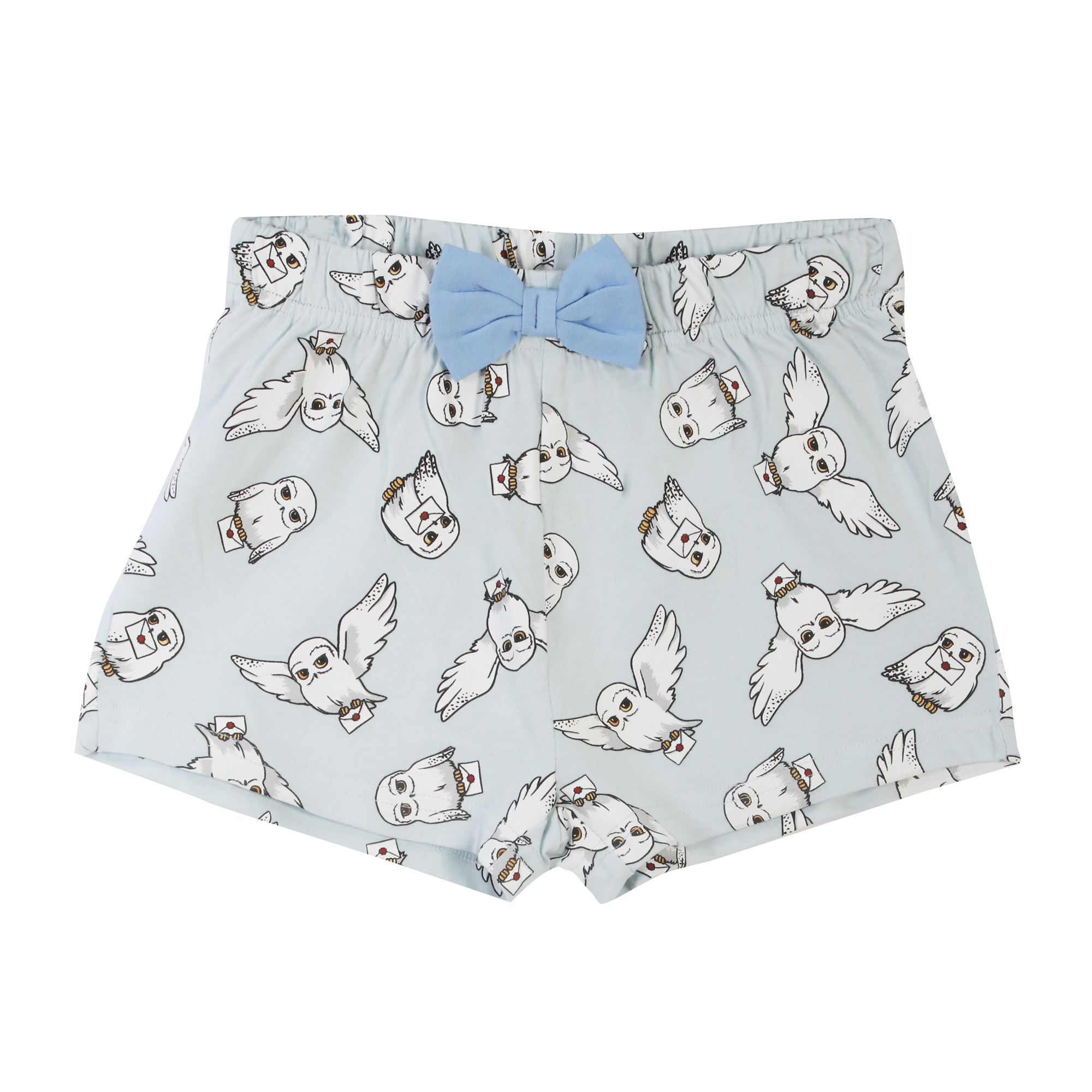 Pyjashort licence 4/8 ans - Bleu