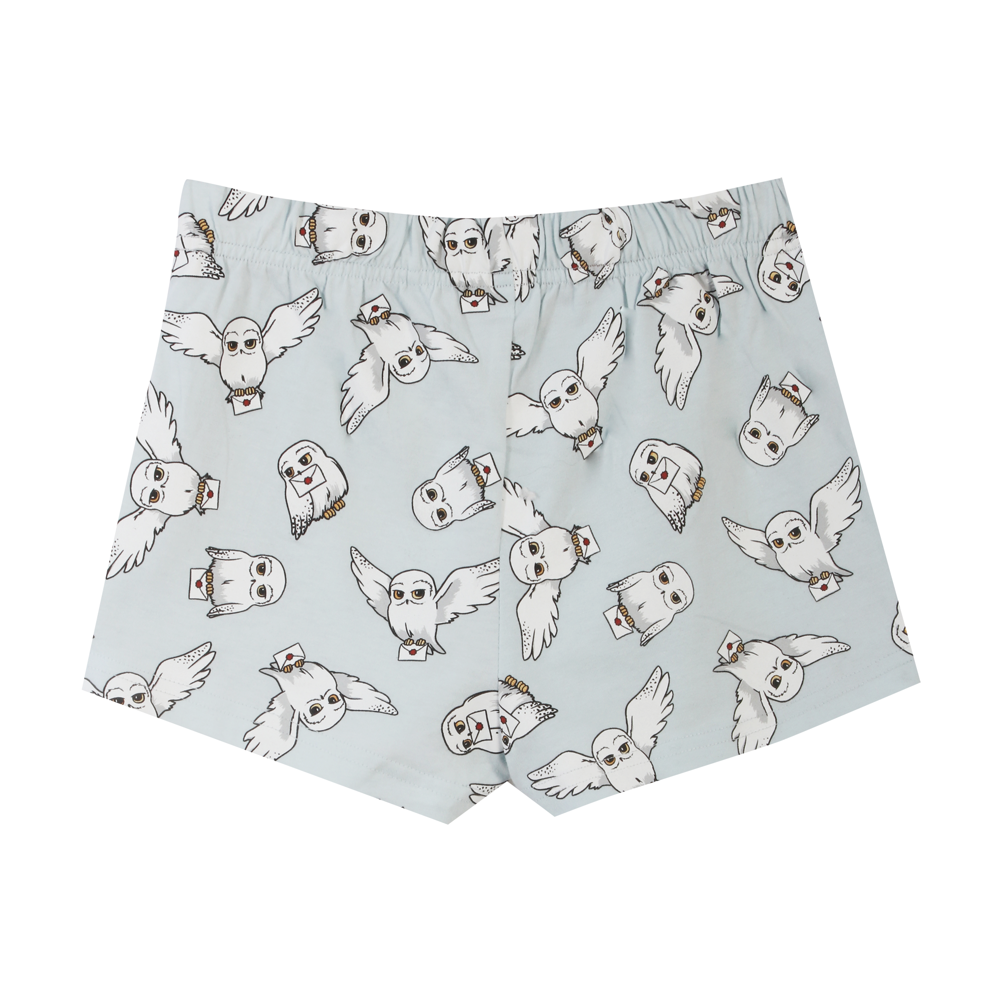 Pyjashort licence 4/8 ans - Bleu