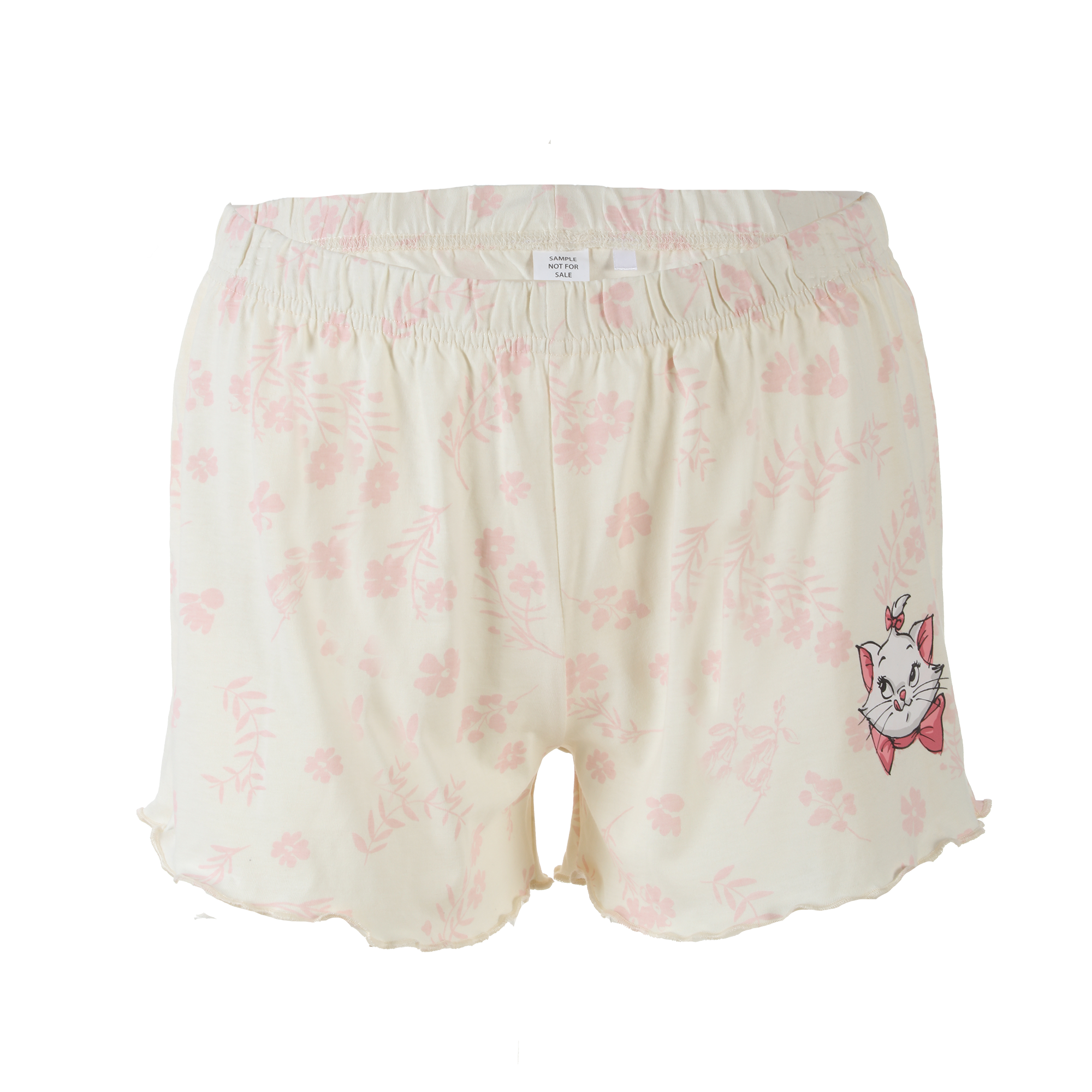 Pyjashort licence  - Violet