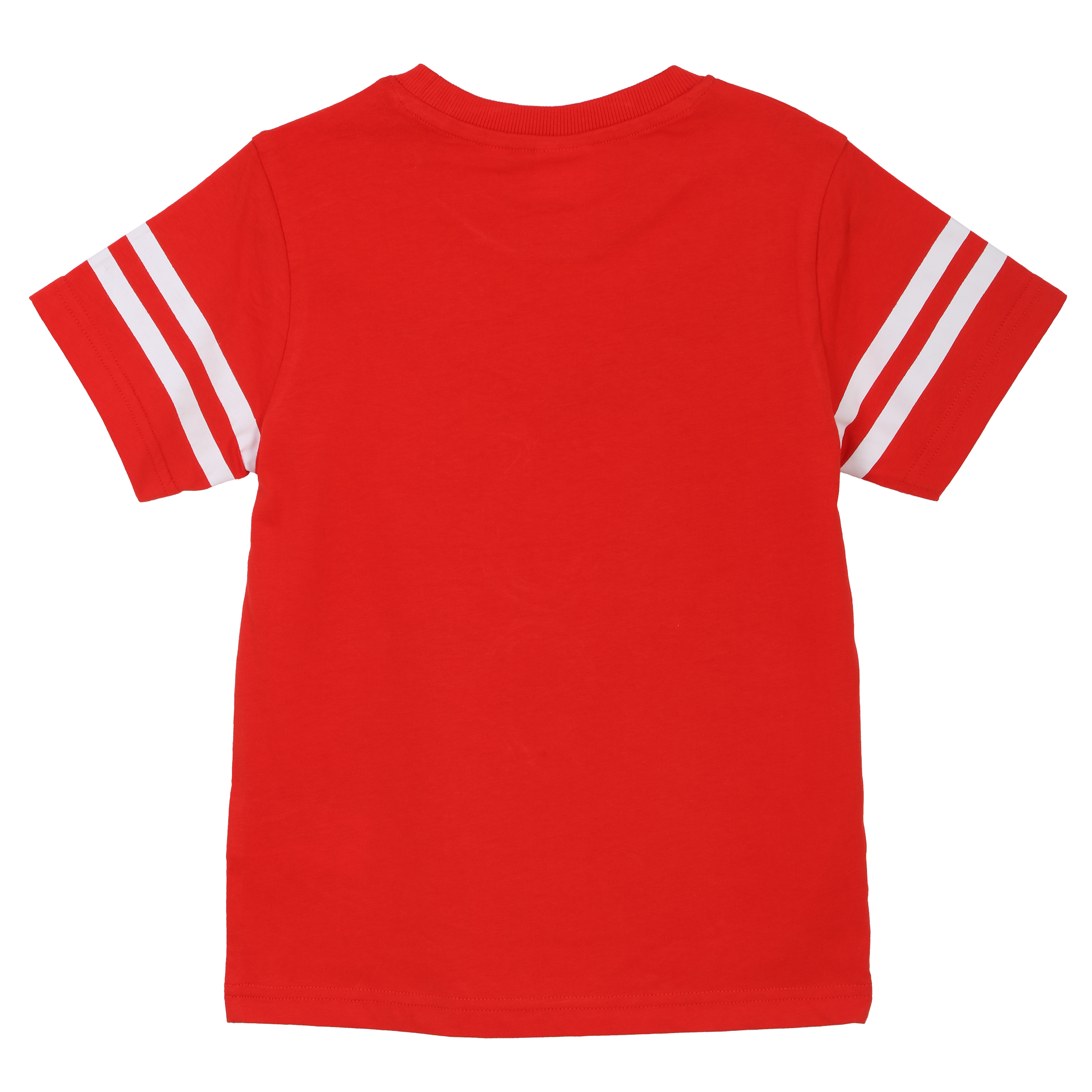 Tee-shirt manches courtes Sonic ou Spiderman 2/8 ans - Rouge