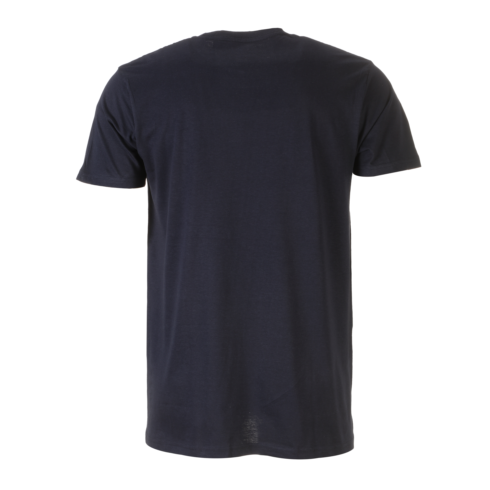 Tee-shirt manches courtes fête des pères - Bleu foncé