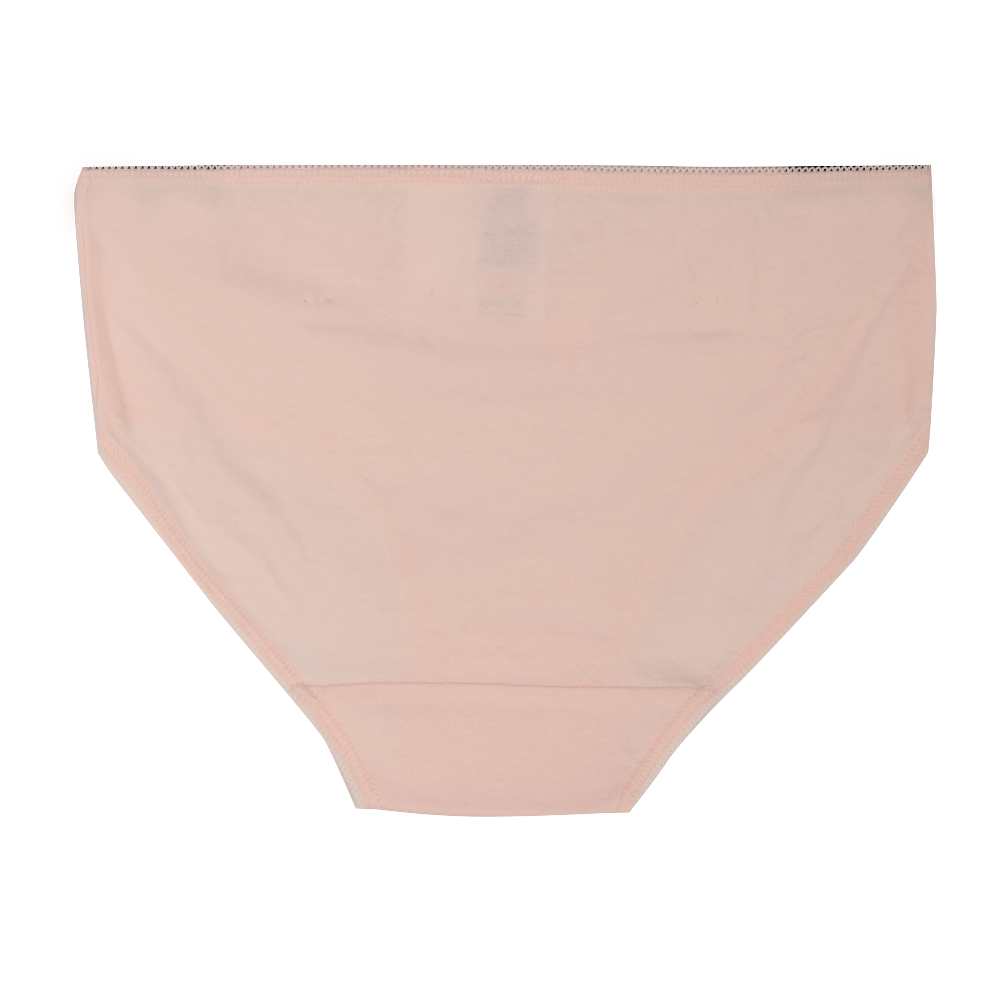 Lot de 6 culottes en coton licence 4/10 ans - Rose