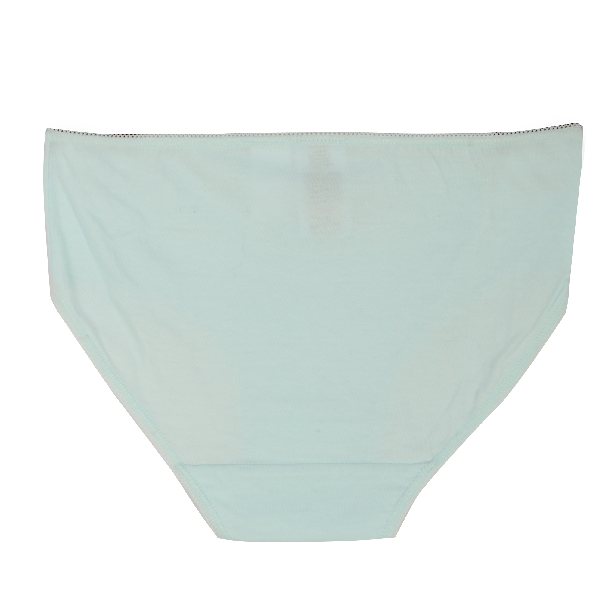 Lot de 6 culottes en coton licence 4/10 ans - Rose
