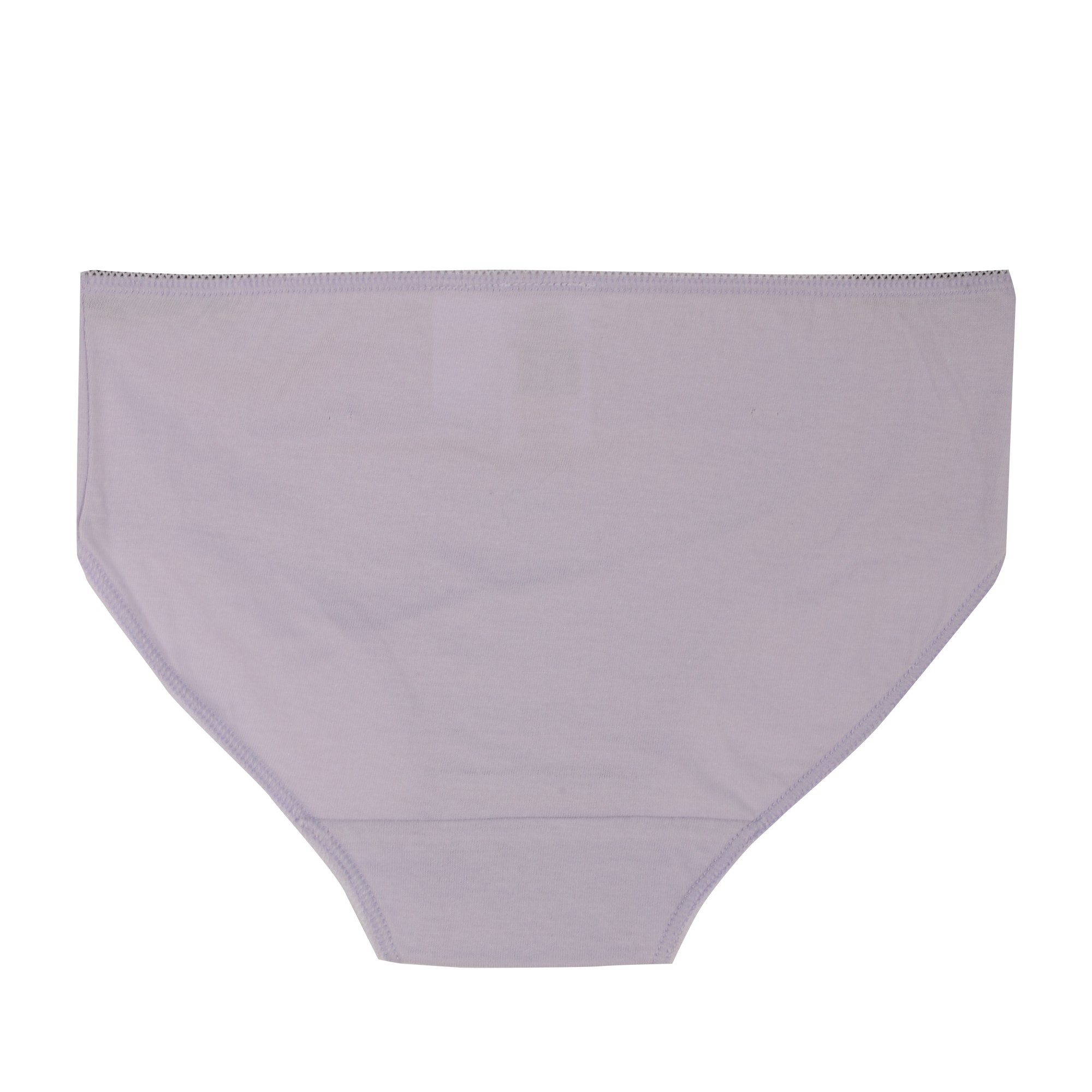 Lot de 6 culottes en coton licence 4/10 ans - Violet