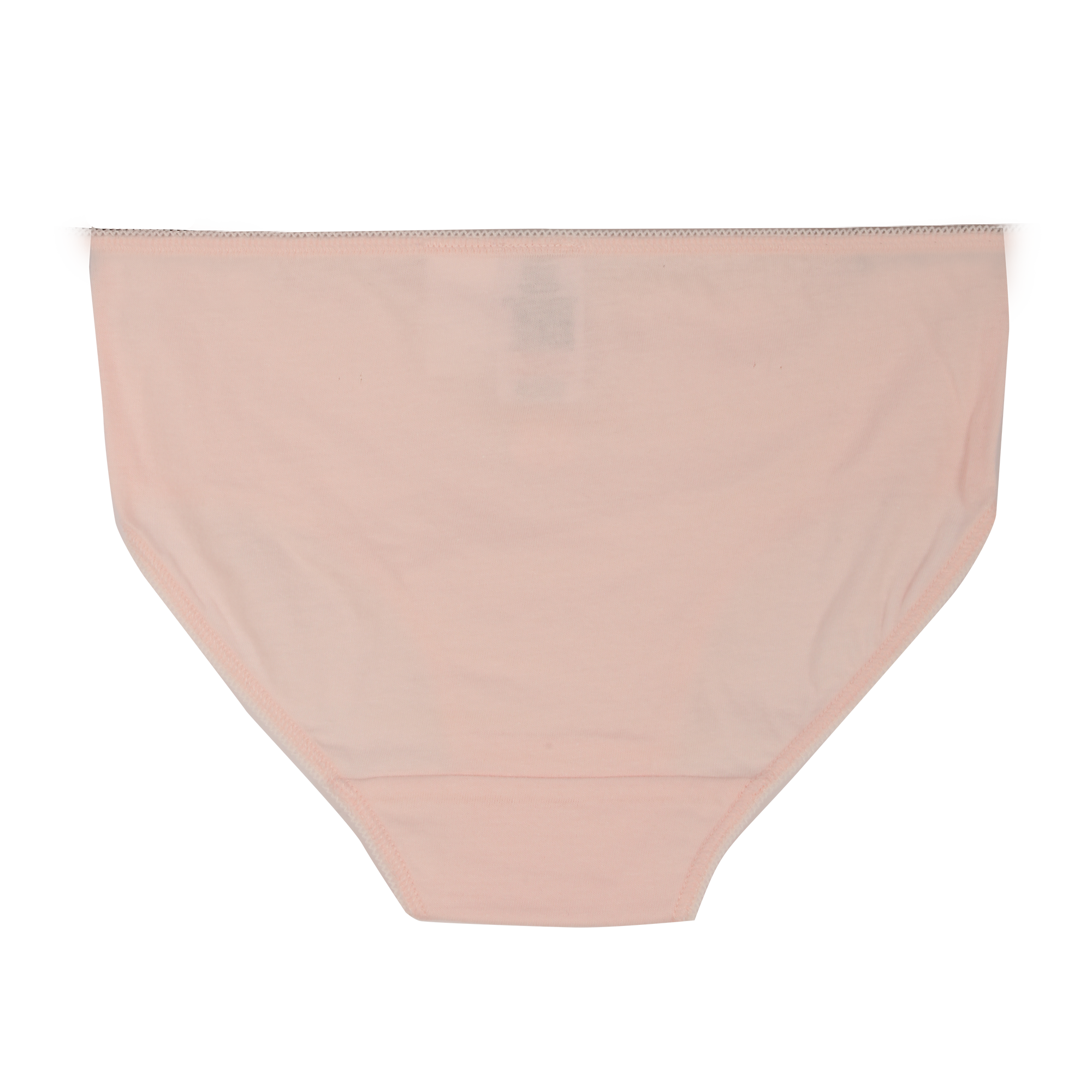 Lot de 6 culottes en coton licence 4/10 ans - Violet