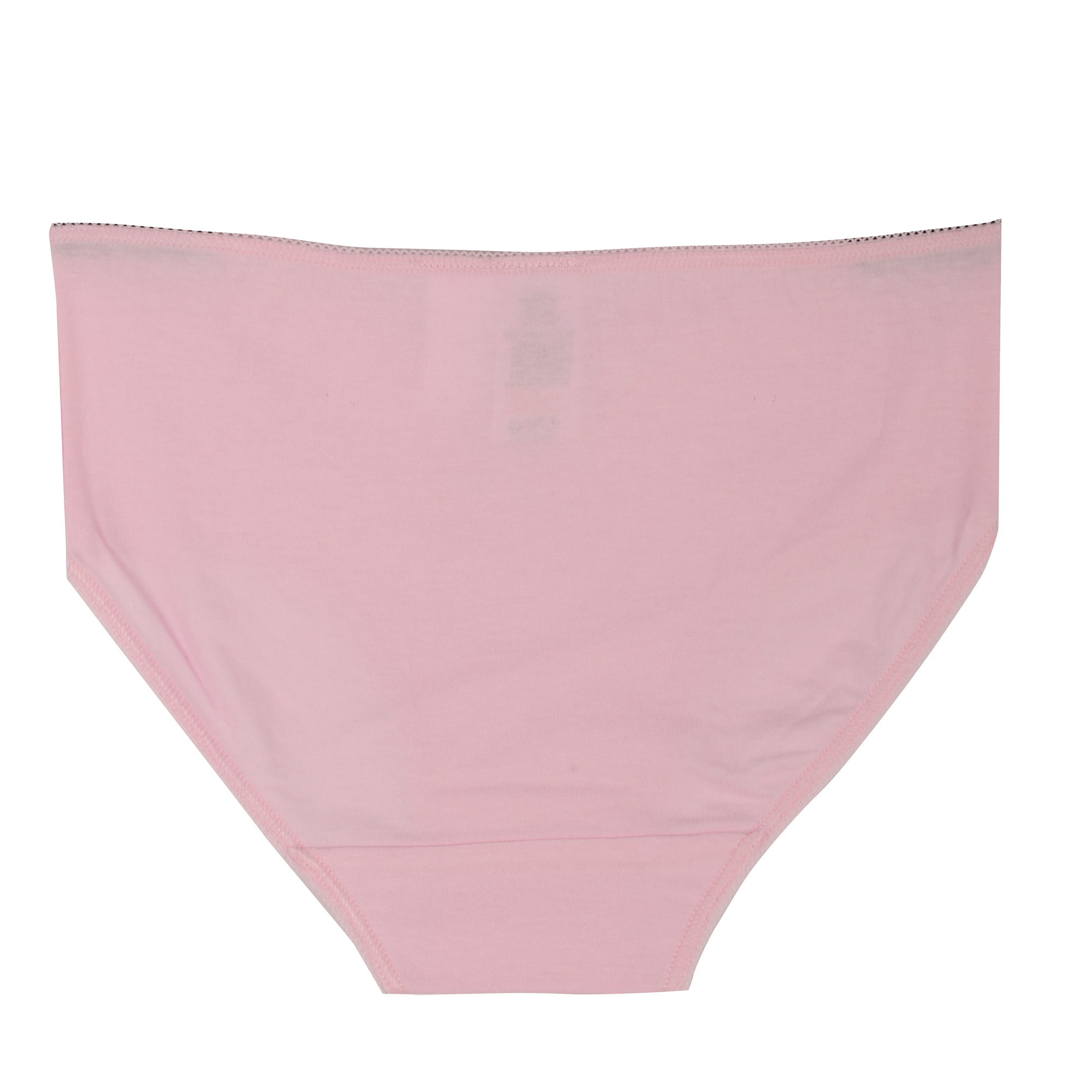 Lot de 6 culottes en coton licence 4/10 ans - Vert