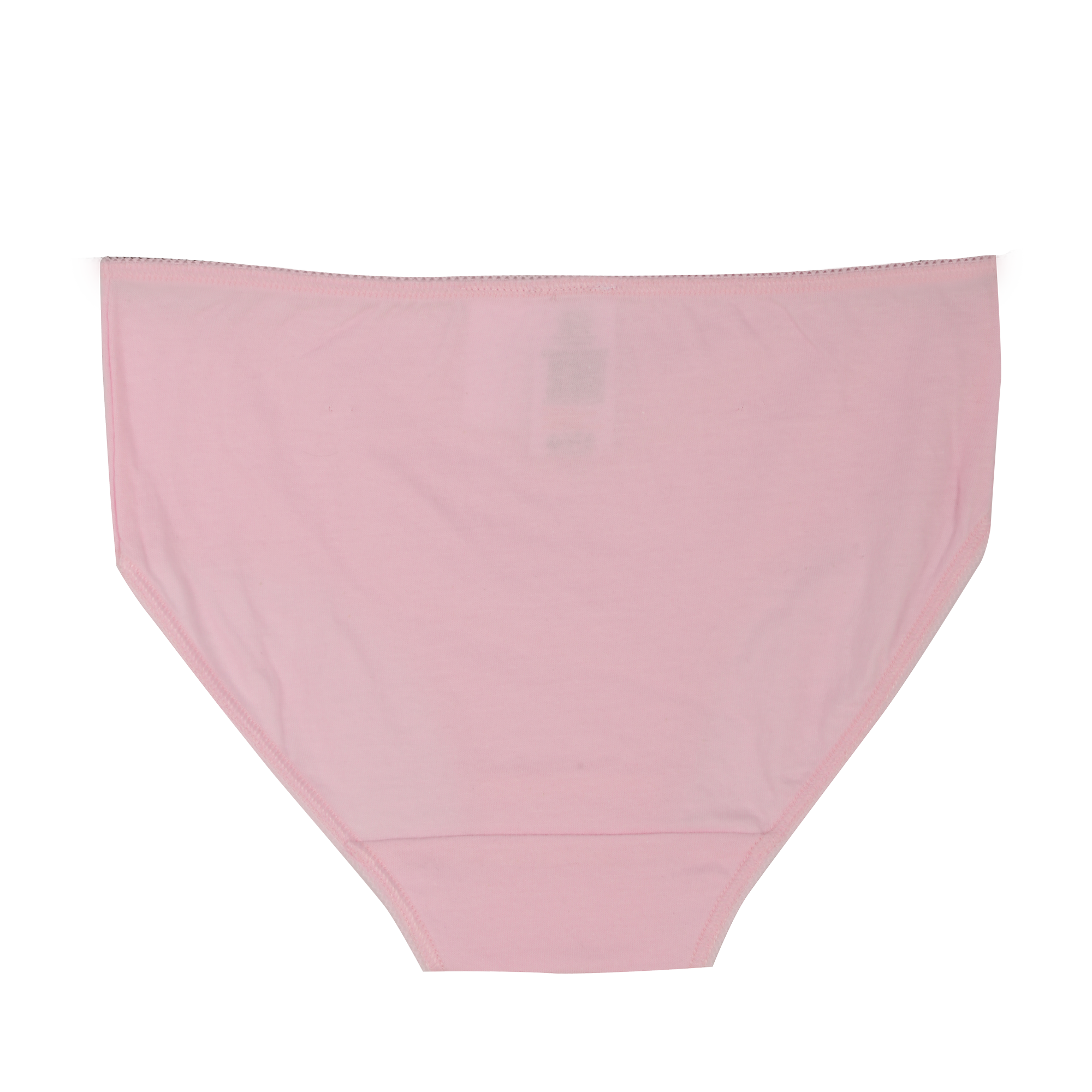 Lot de 6 culottes en coton licence 4/10 ans - Vert