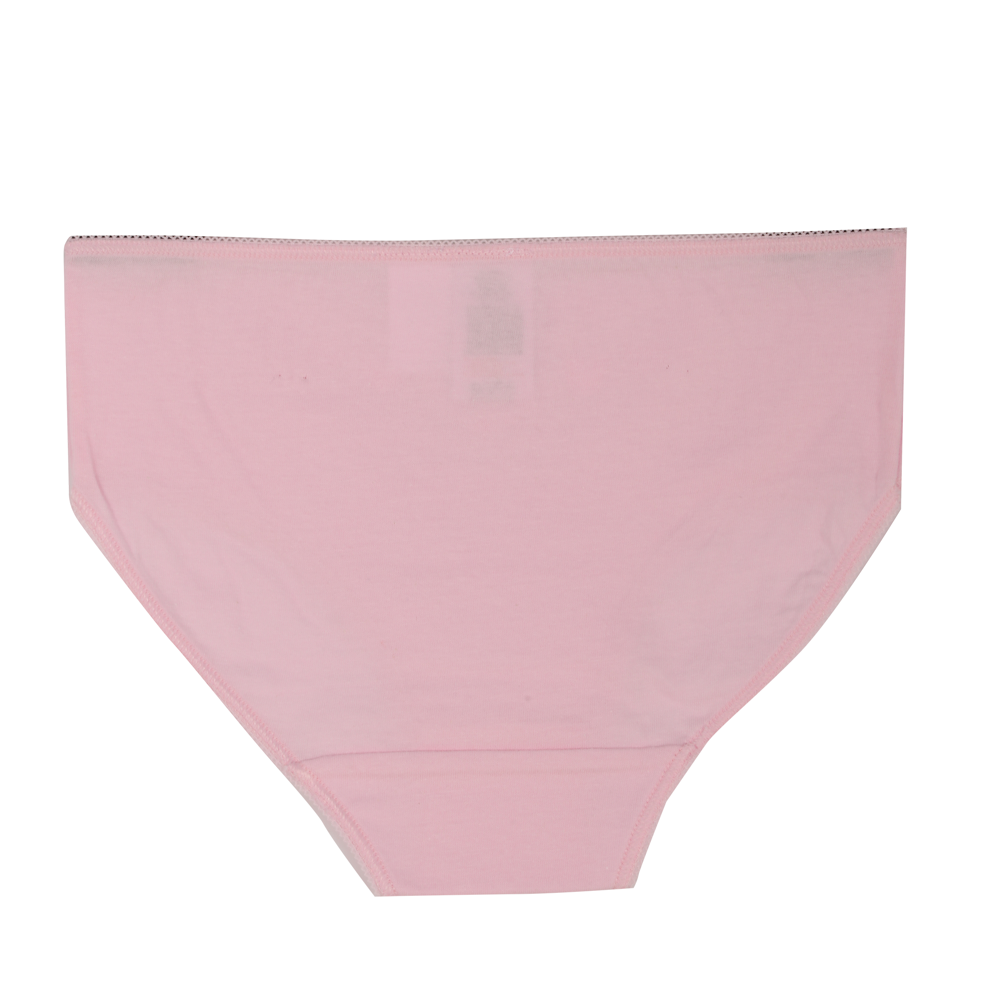 Lot de 6 culottes en coton licence 4/10 ans - Jaune