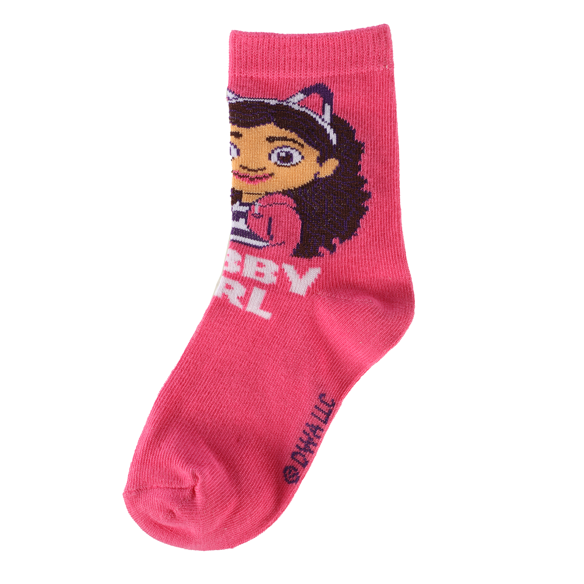 6 paires de chaussettes Licence 27/28
