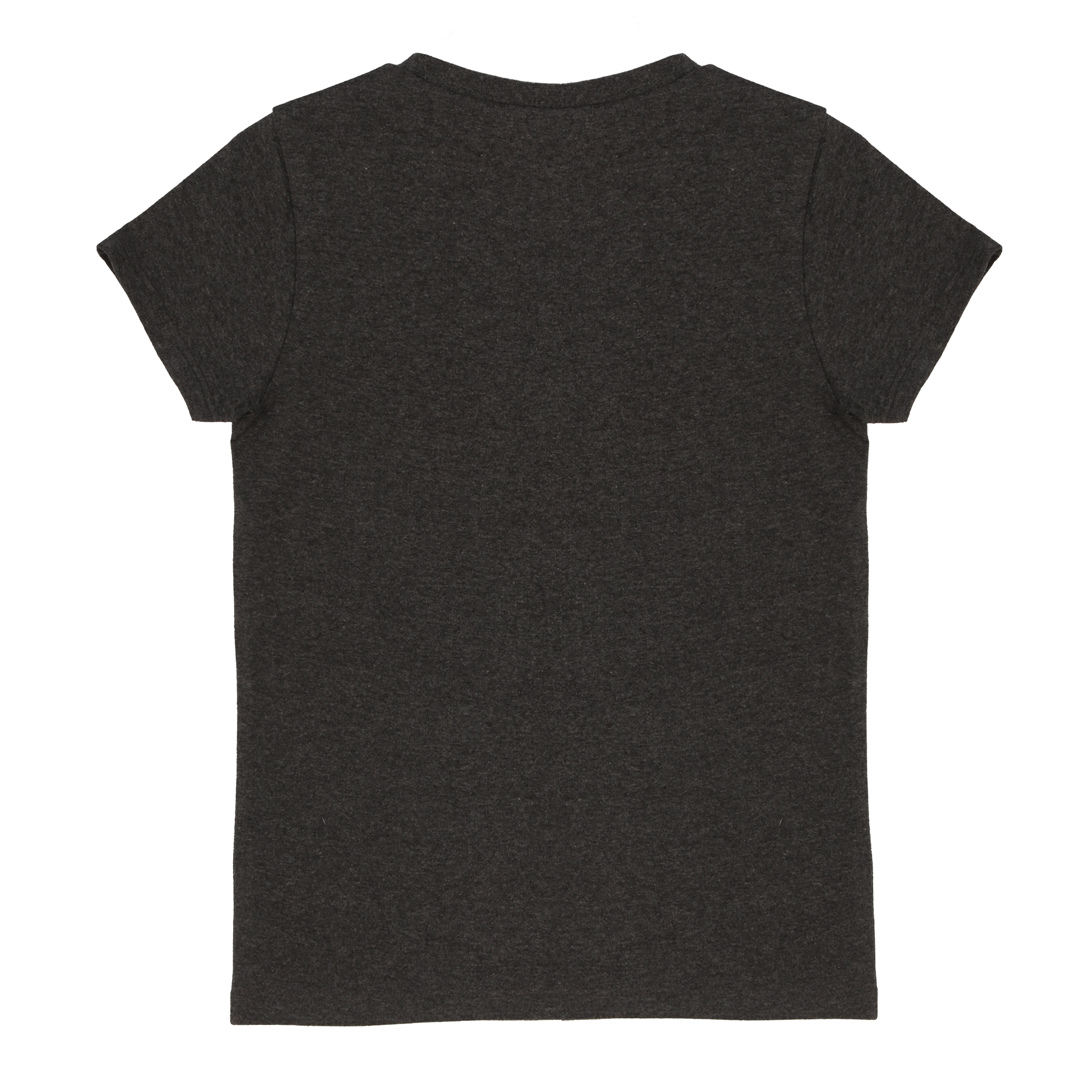Tee-shirt manches courtes Stitch 6/12 ans - Gris
