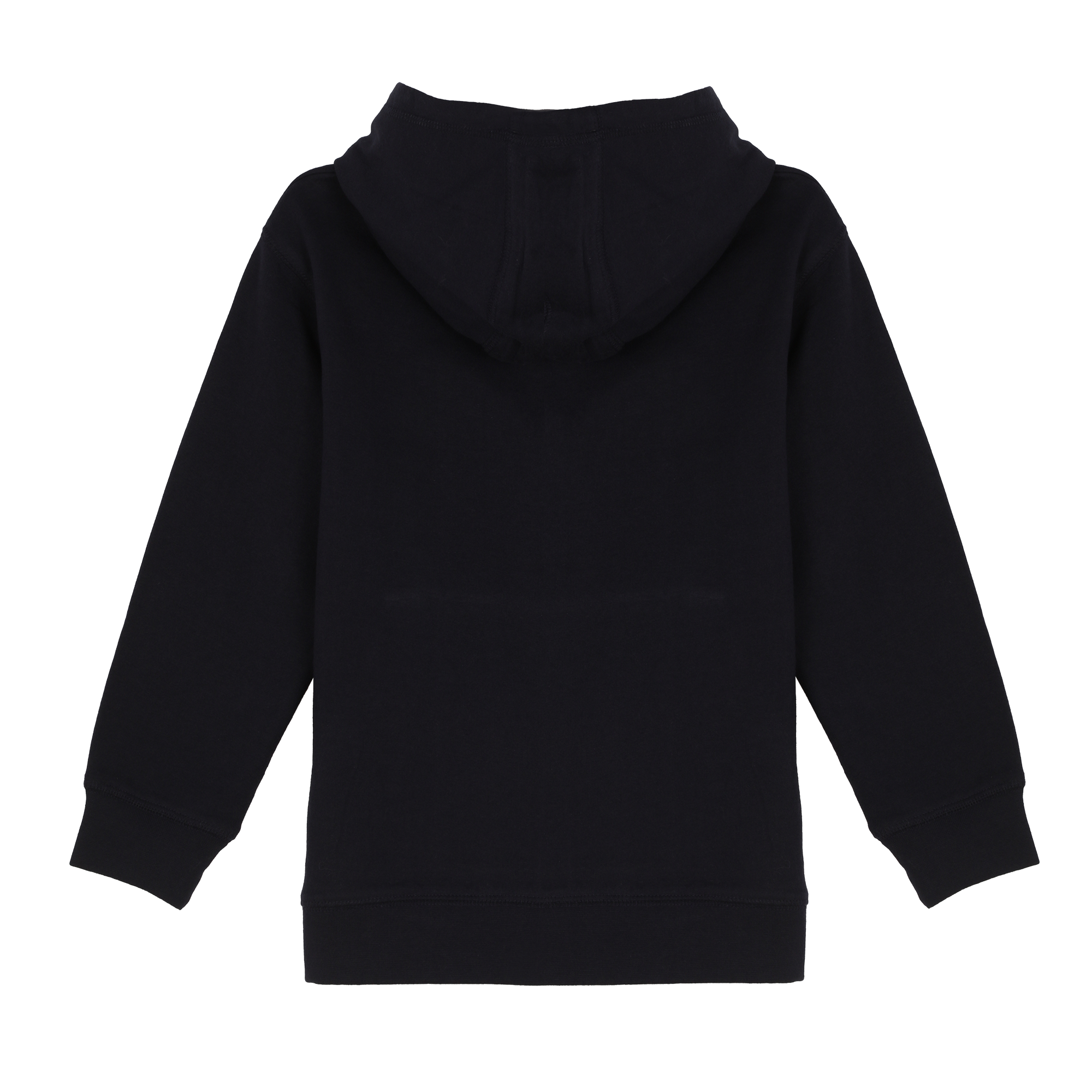 Sweat à capuche licence 6/12 ans - Rouge