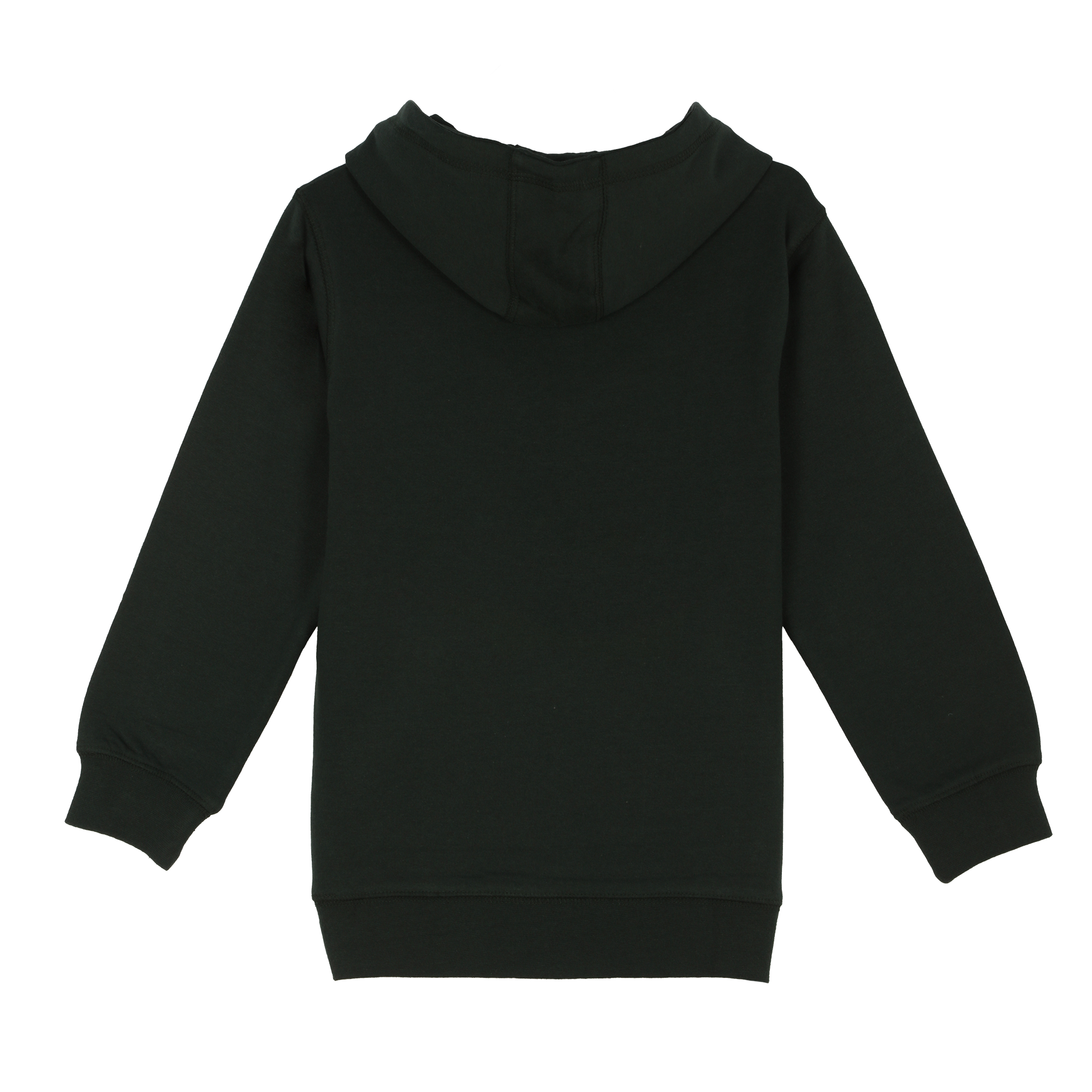 Sweat à capuche licence 6/12 ans - Rouge